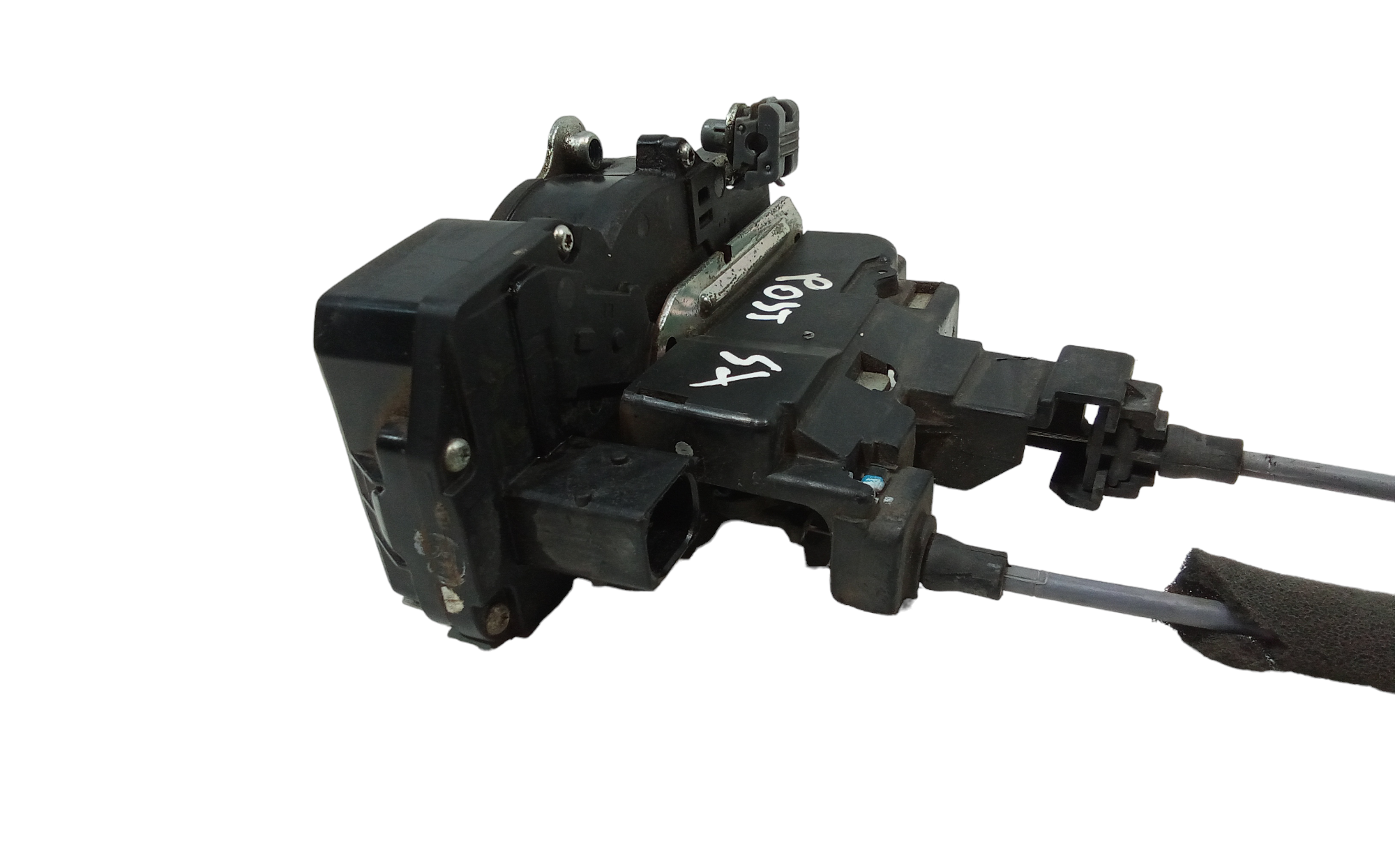 Serratura Anteriore Sinistra per Chevrolet Captiva 1 Serie (2006 - In produzione)