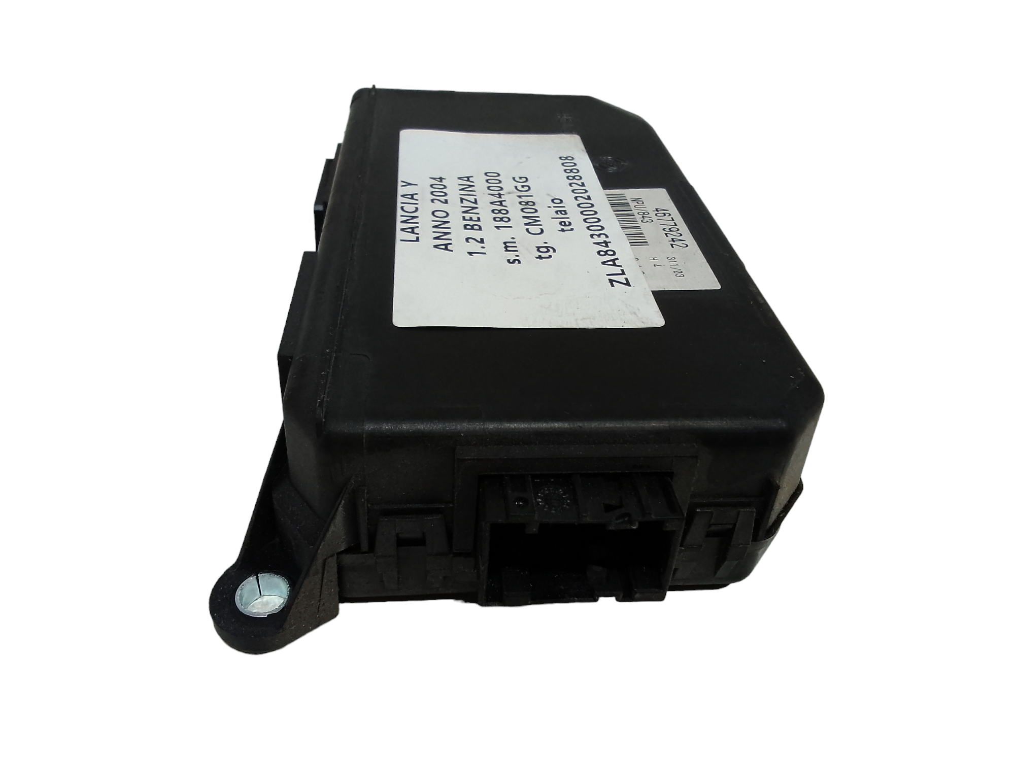 Centralina porta SX guida per Lancia Ypsilon 1 Serie (2003 - 2006)