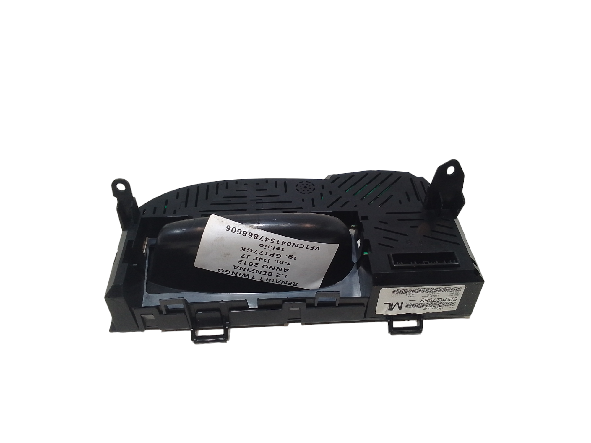 Quadro Strumenti per Renault Twingo Ii Serie  (07>14) (2007 - 2014)