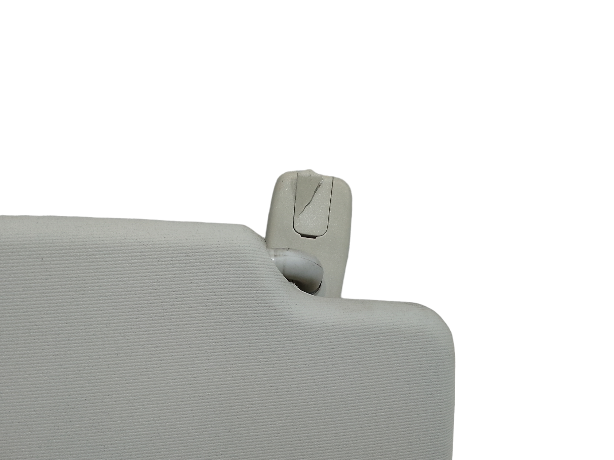 Parasole aletta anteriore Lato Guida per Volkswagen Golf 5 Berlina (03>08) (2003 - 2008)