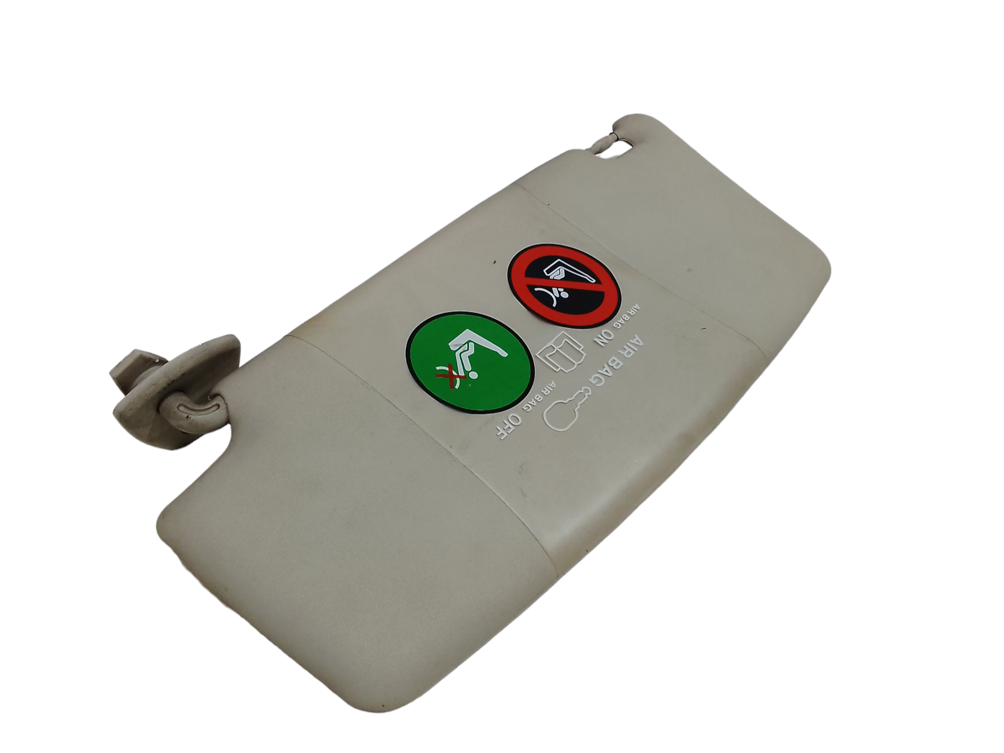 Parasole aletta Lato Passeggero per Lancia Ypsilon 1 Serie (2003 - 2006)