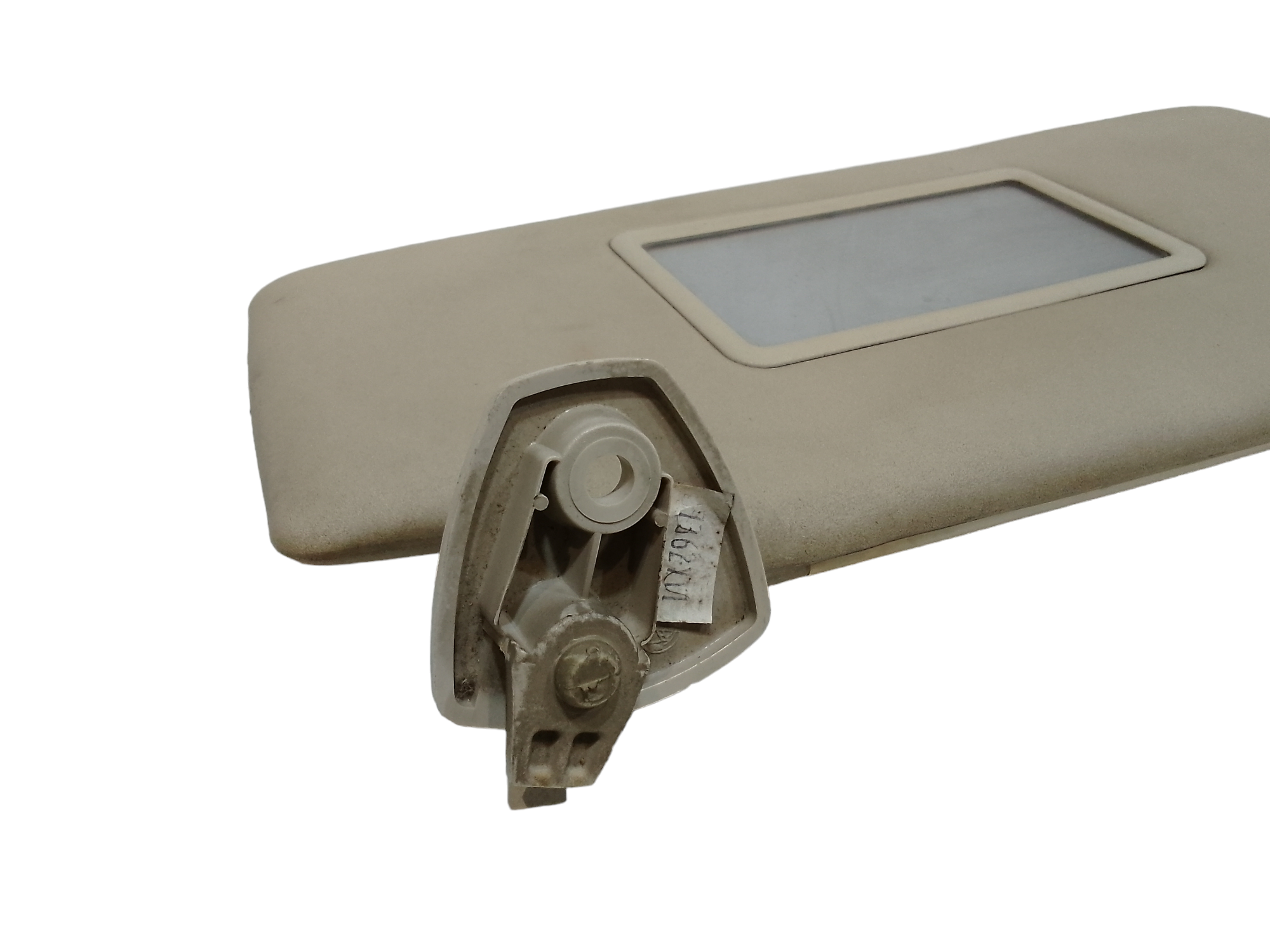 Parasole aletta Lato Passeggero per Lancia Ypsilon 1 Serie (2003 - 2006)