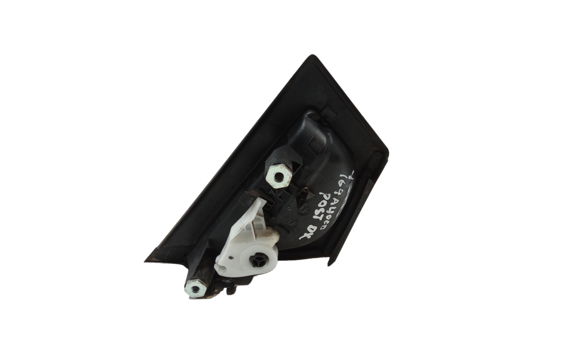 Maniglia esterna Posteriore Destra per Lancia Ypsilon 4 Serie (2011 - In produzione)