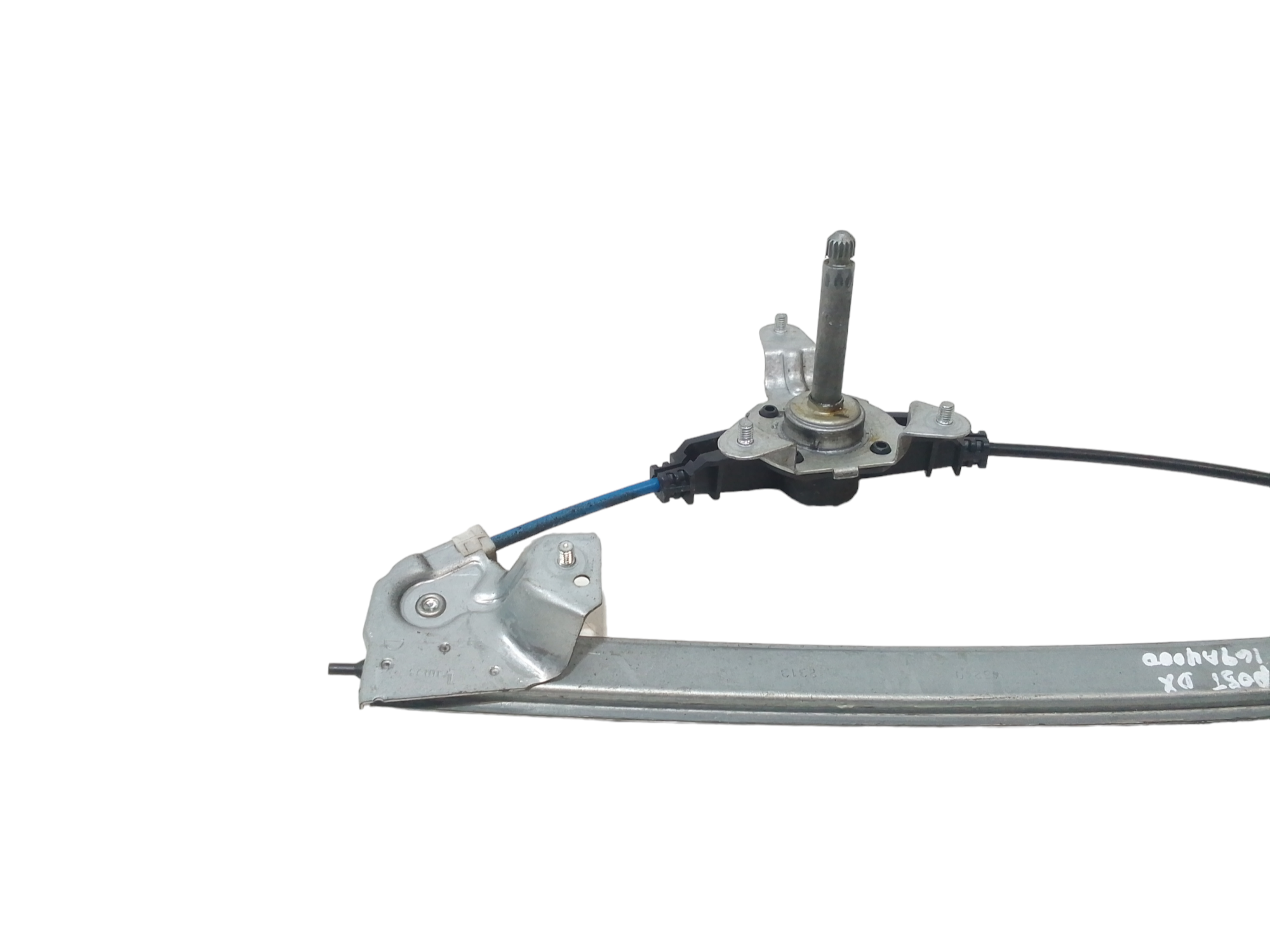 Cremagliera posteriore destra passeggero per Lancia Ypsilon 4 Serie (2011 - In produzione)