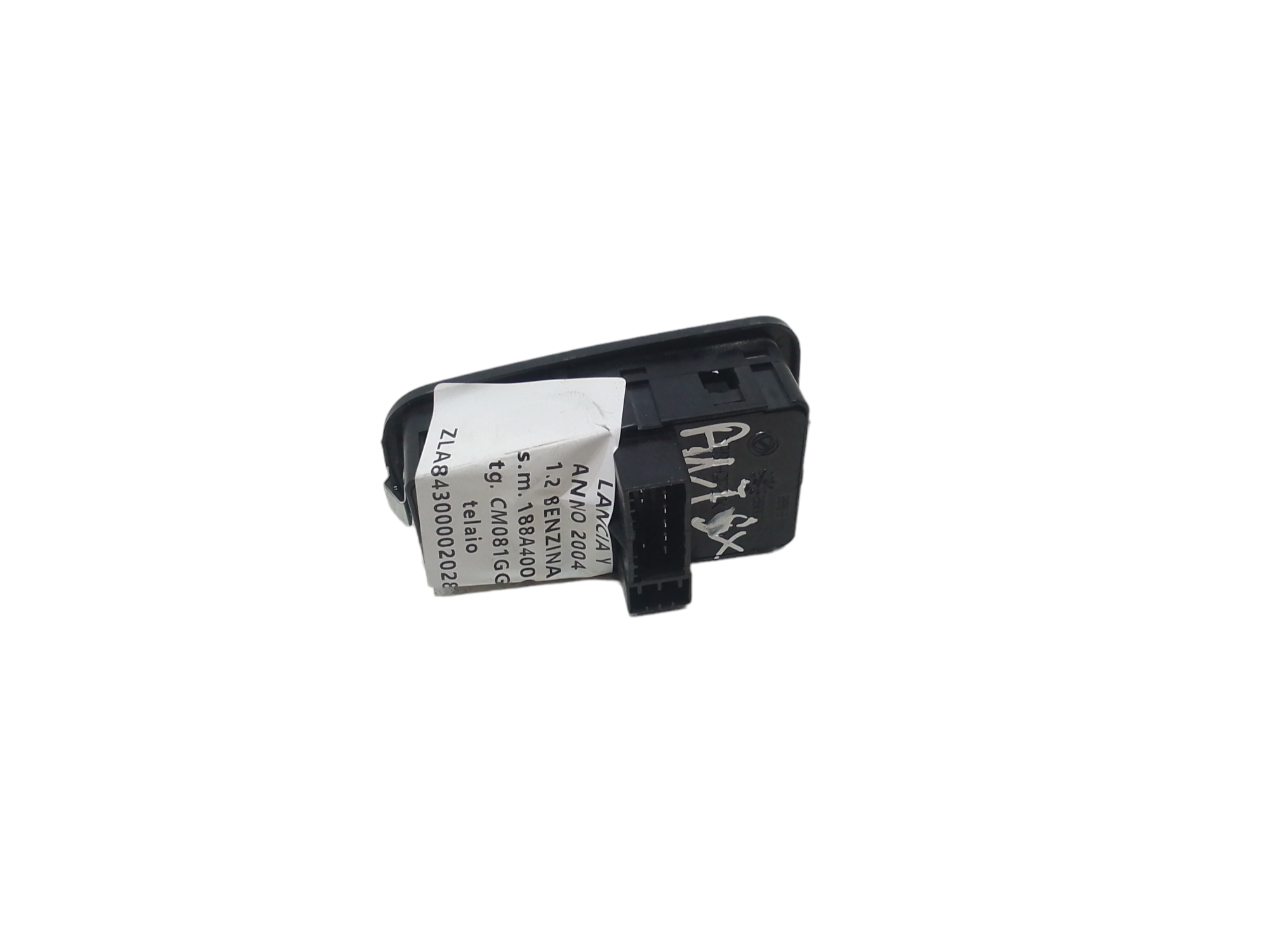 Pulsantiera anteriore sinistra Guida per Lancia Ypsilon 1 Serie (2003 - 2006)