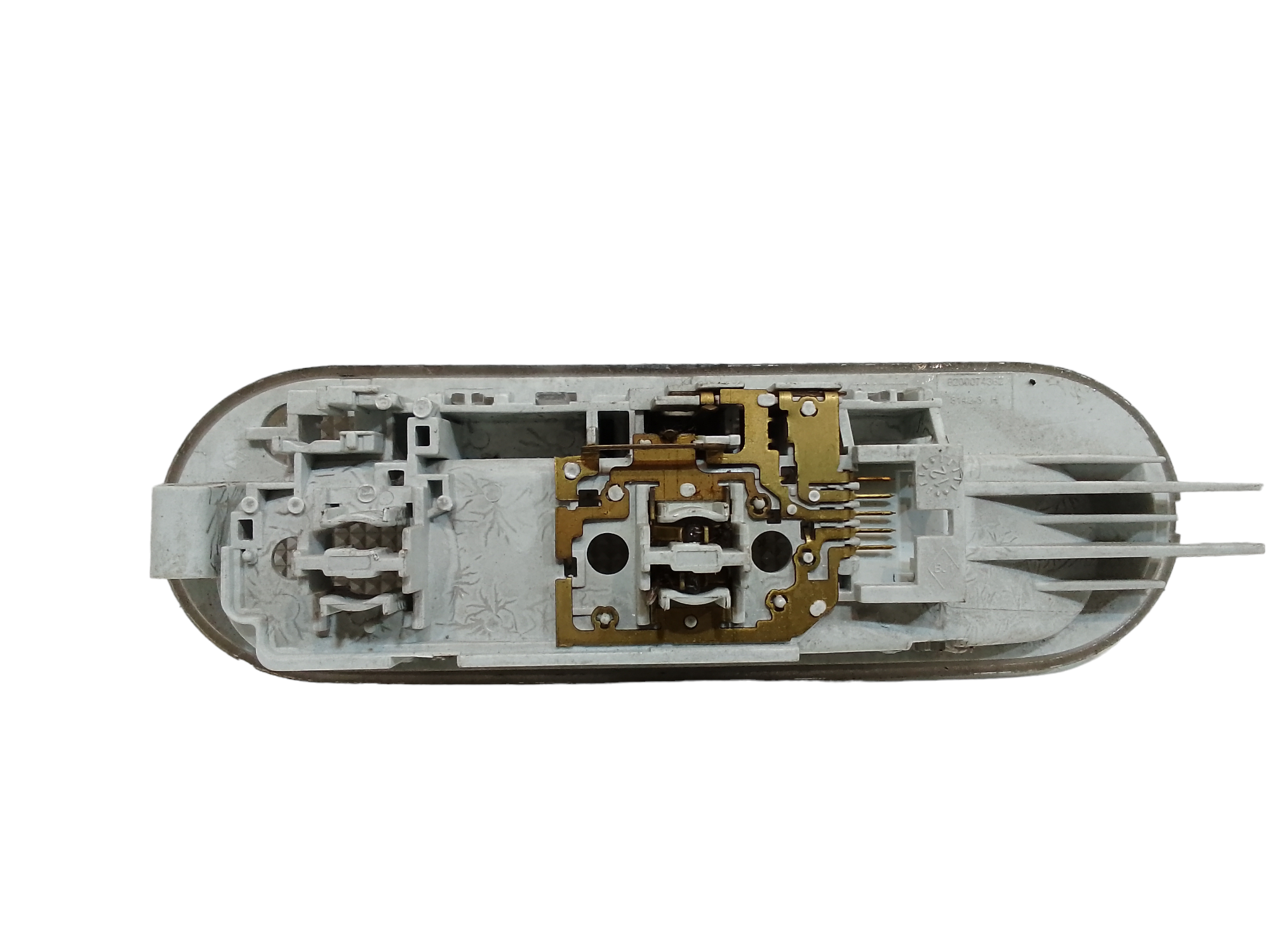 Plafoniera per Renault Twingo Ii Serie  (07>14) (2007 - 2014)