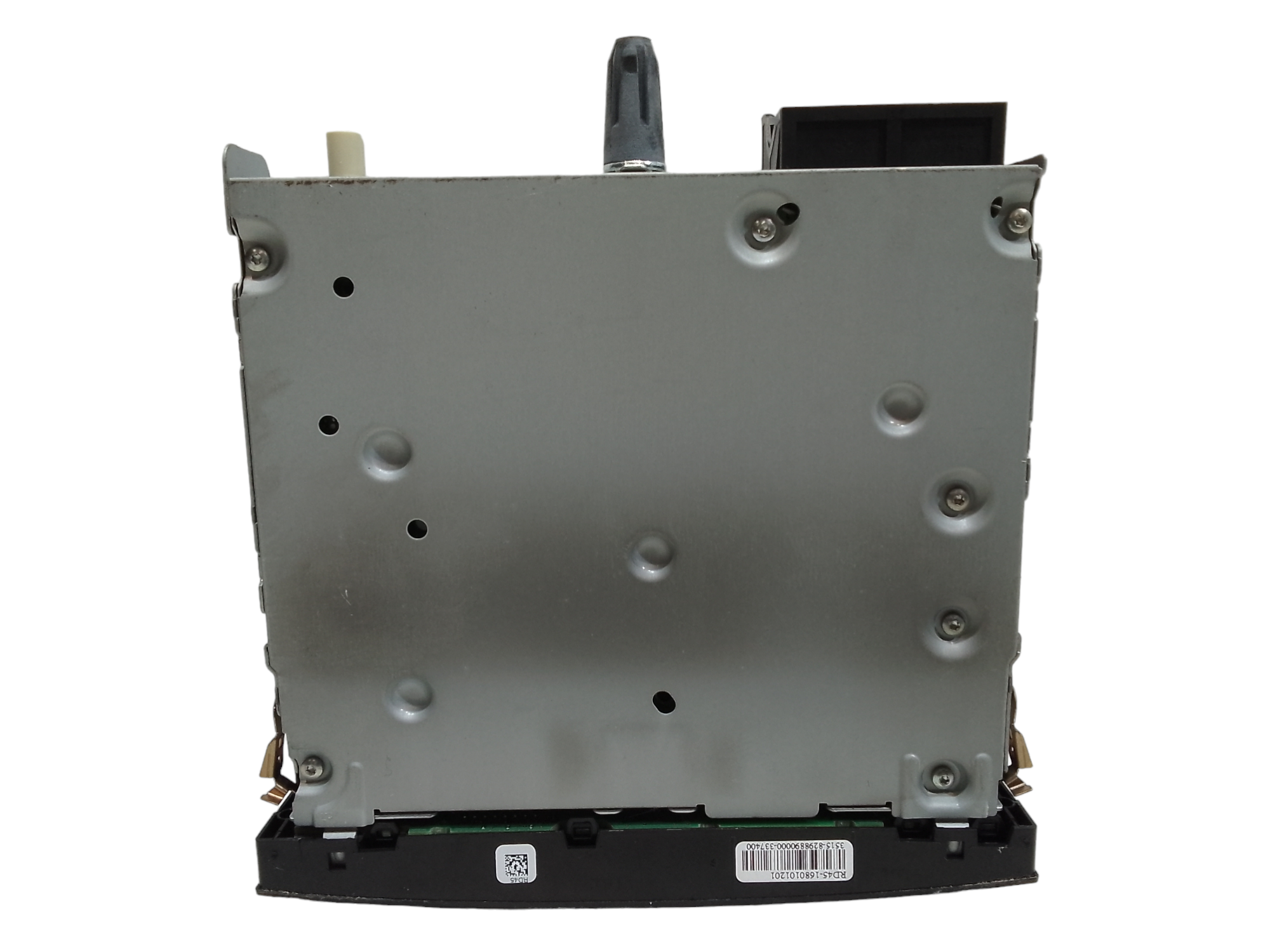 Autoradio per Citroen C3 Picasso (08>) (2008 - In produzione)