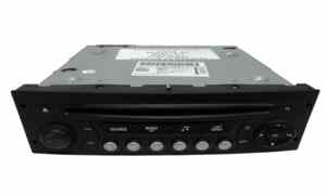 Autoradio per Citroen C3 Picasso (08>) (2008 - In produzione)