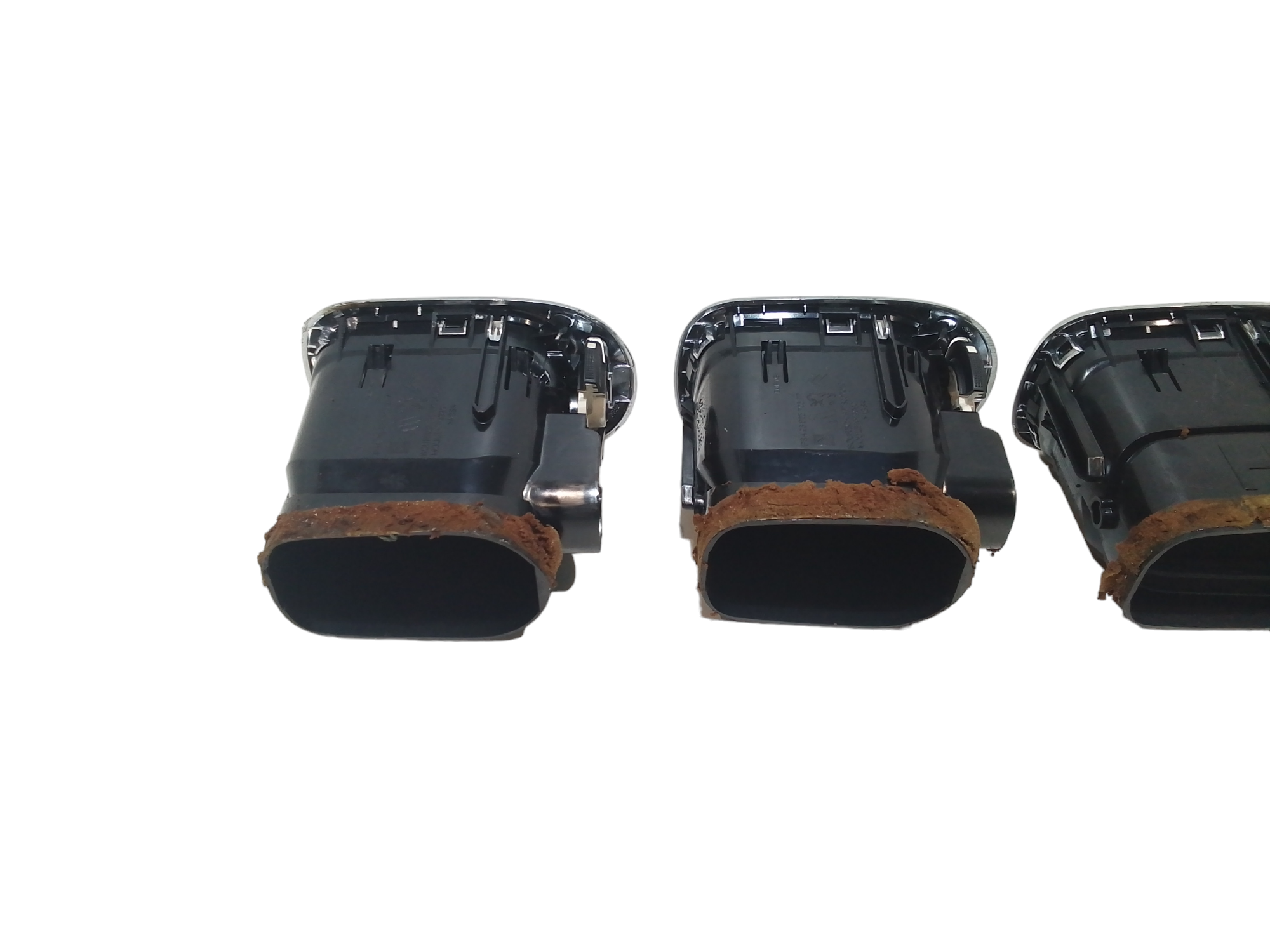 Bocchette Aria Cruscotto per Citroen C3 Picasso (08>) (2008 - In produzione)