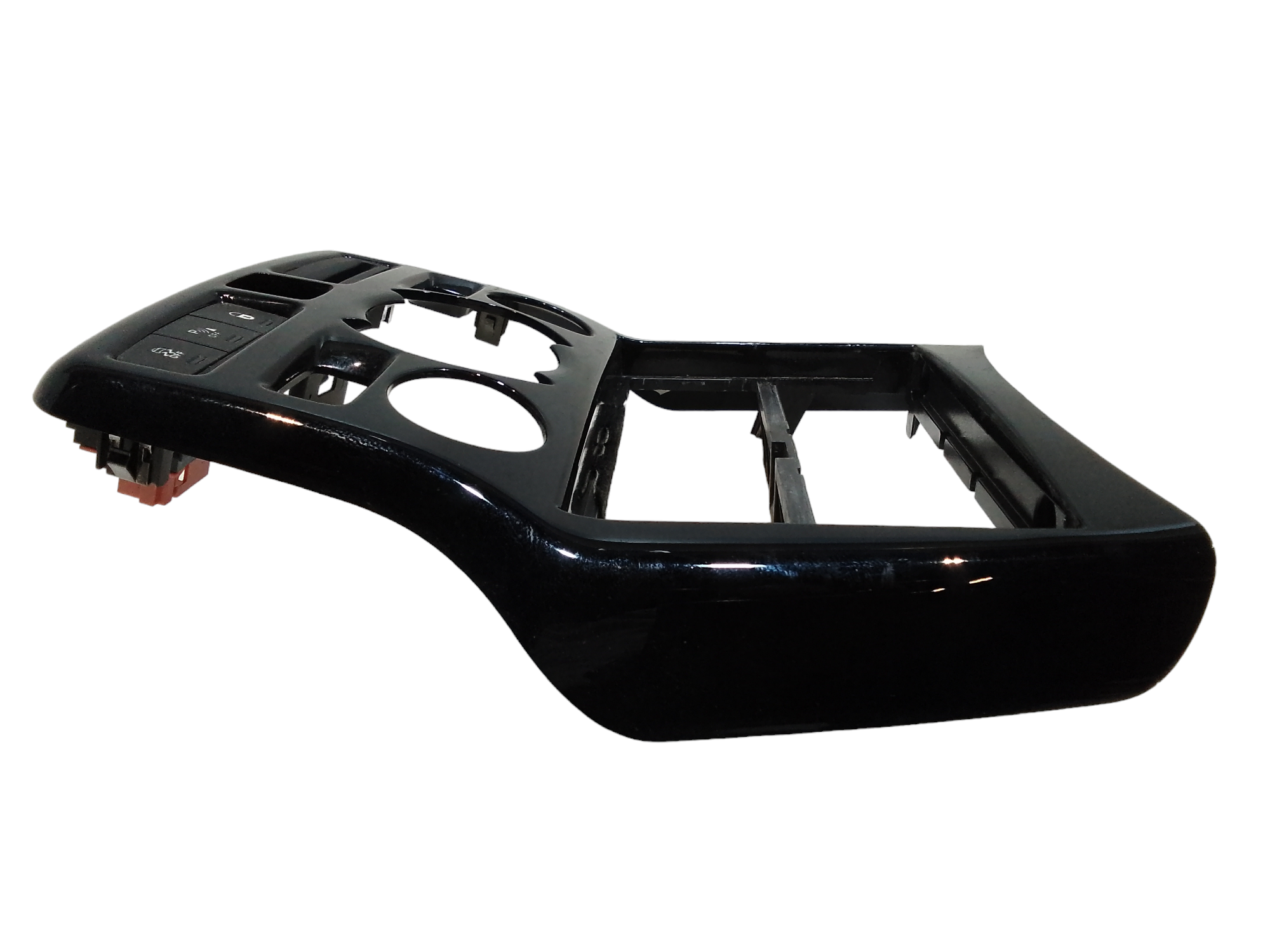 Modanatura Centrale Cruscotto per Citroen C3 Picasso (08>) (2008 - In produzione)