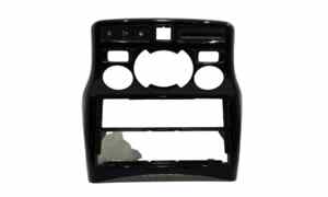 Modanatura Centrale Cruscotto per Citroen C3 Picasso (08>) (2008 - In produzione)