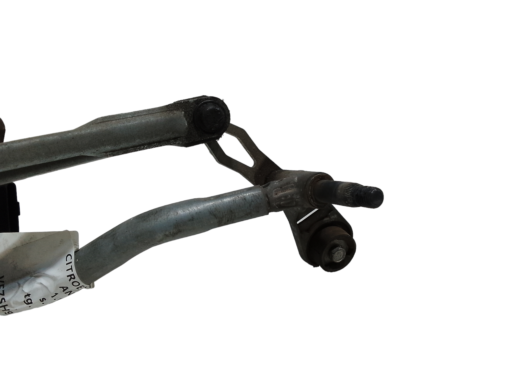 Motorino tergi ant completo di tandem per Citroen C3 Picasso (08>) (2008 - In produzione)