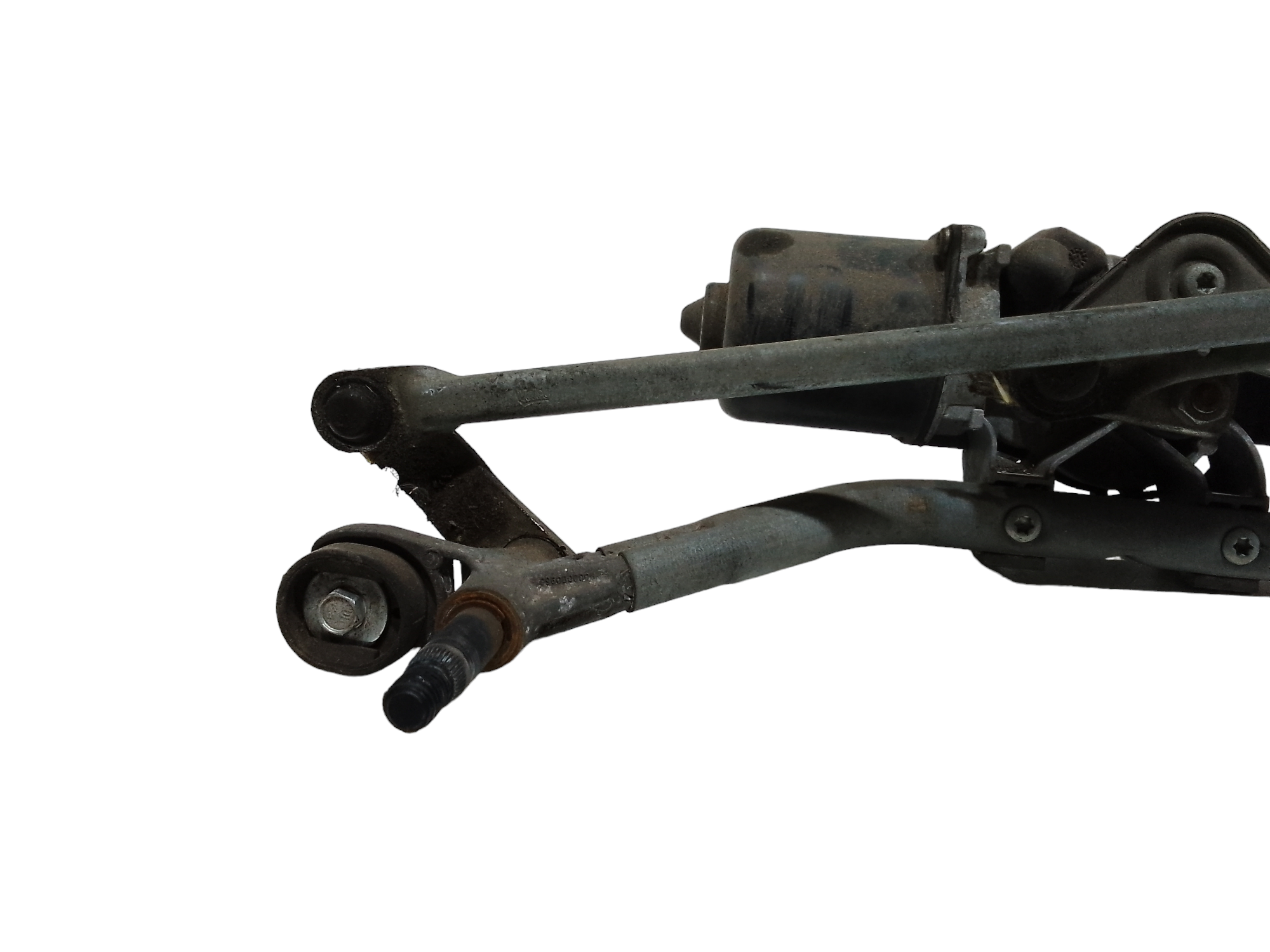 Motorino tergi ant completo di tandem per Citroen C3 Picasso (08>) (2008 - In produzione)