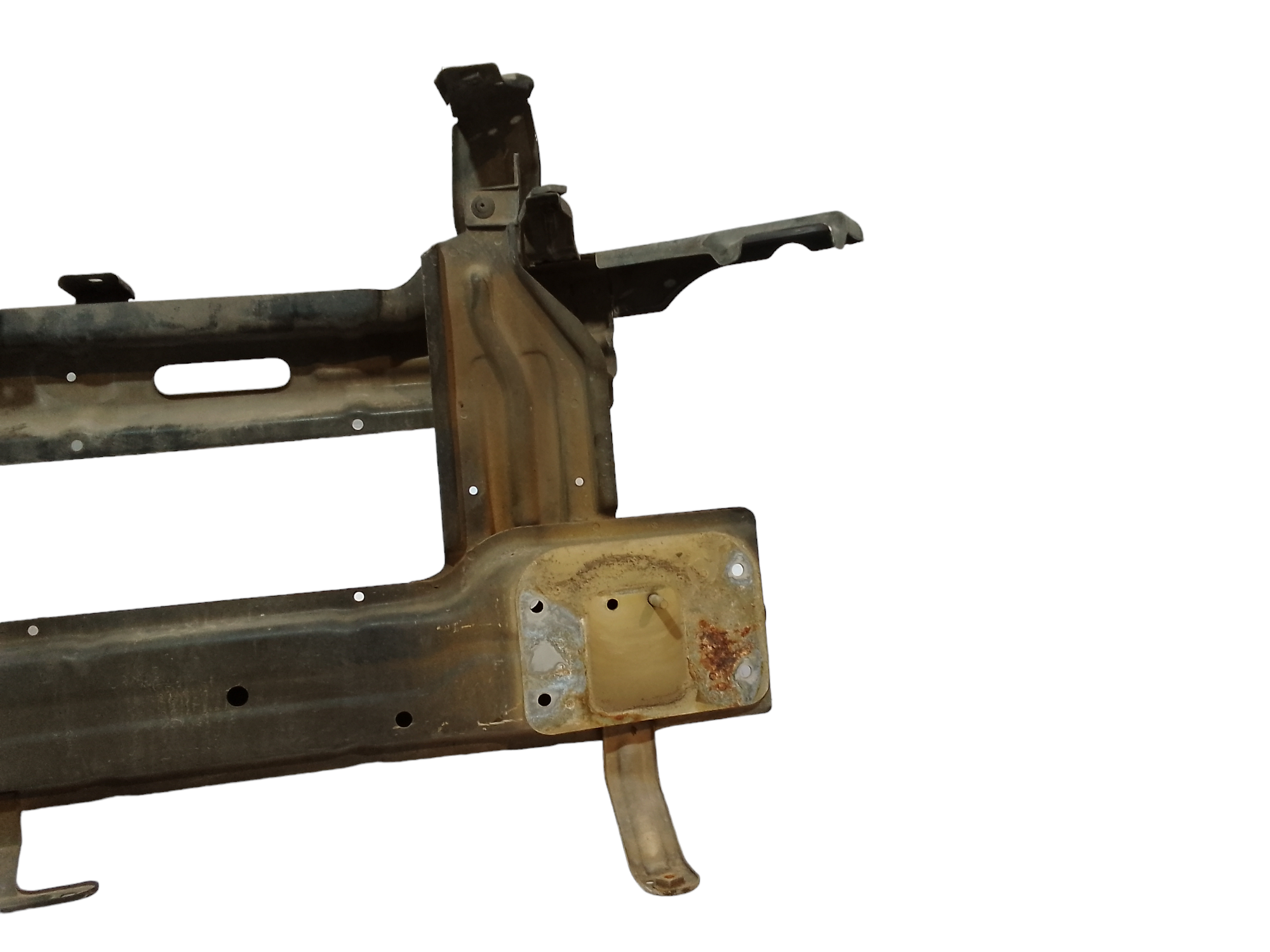 Rinforzo Paraurti anteriore per Chevrolet Captiva 1 Serie (2006 - In produzione)