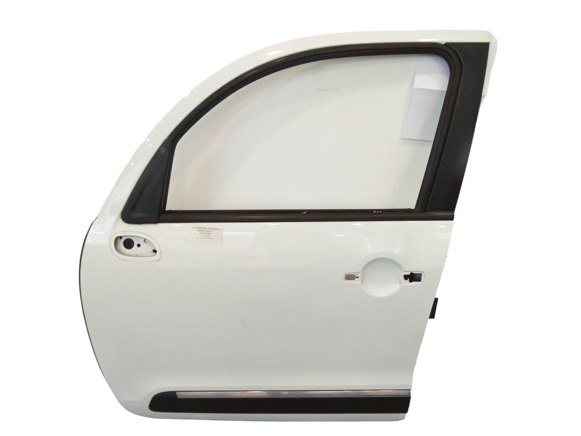 Portiera Anteriore Sinistra per Citroen C3 Picasso (08>) (2008 - In produzione)
