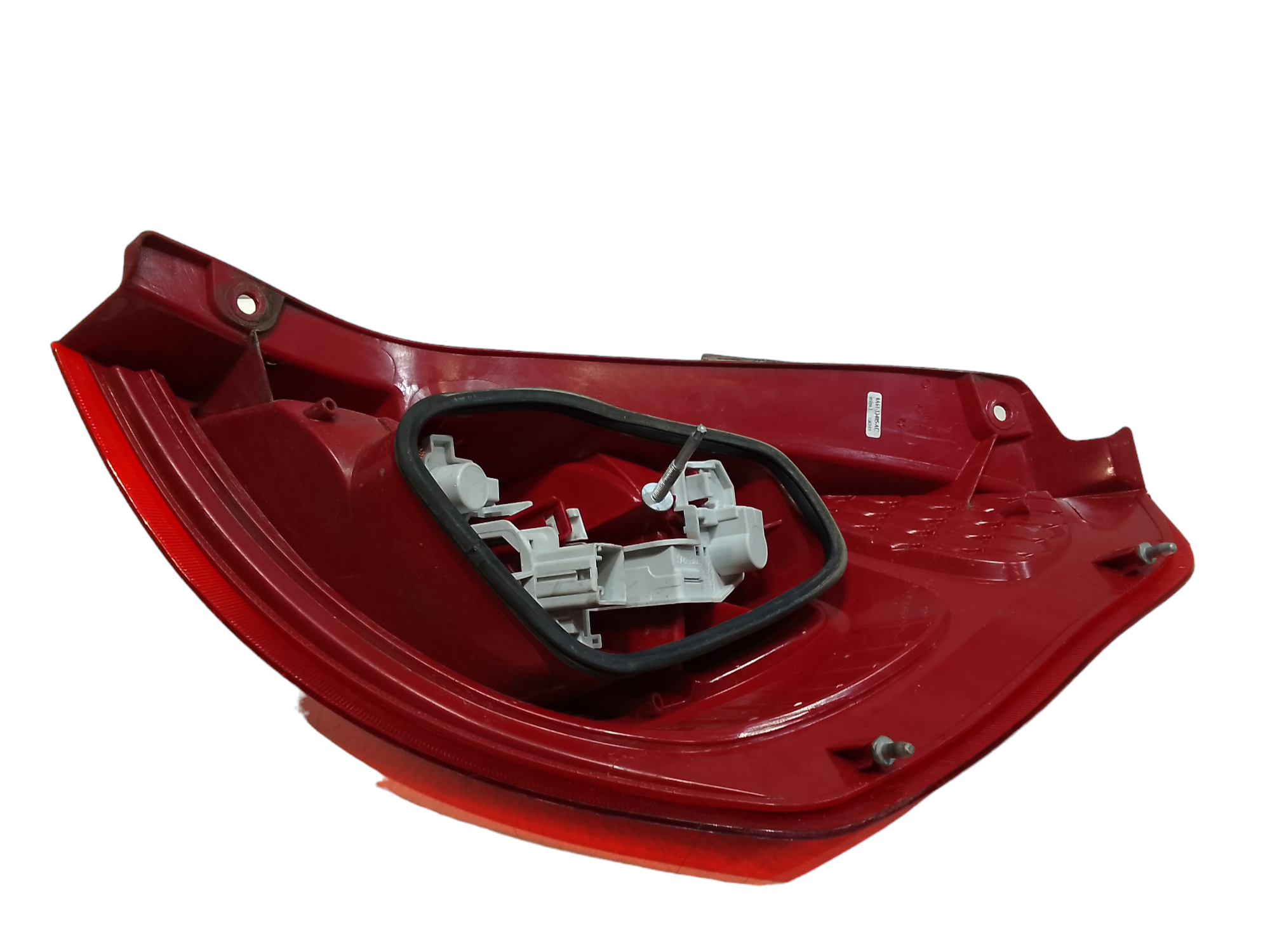 Stop fanale Posteriore sinistro lato Guida per Ford Fiesta 6 Serie (2008 - 2017)