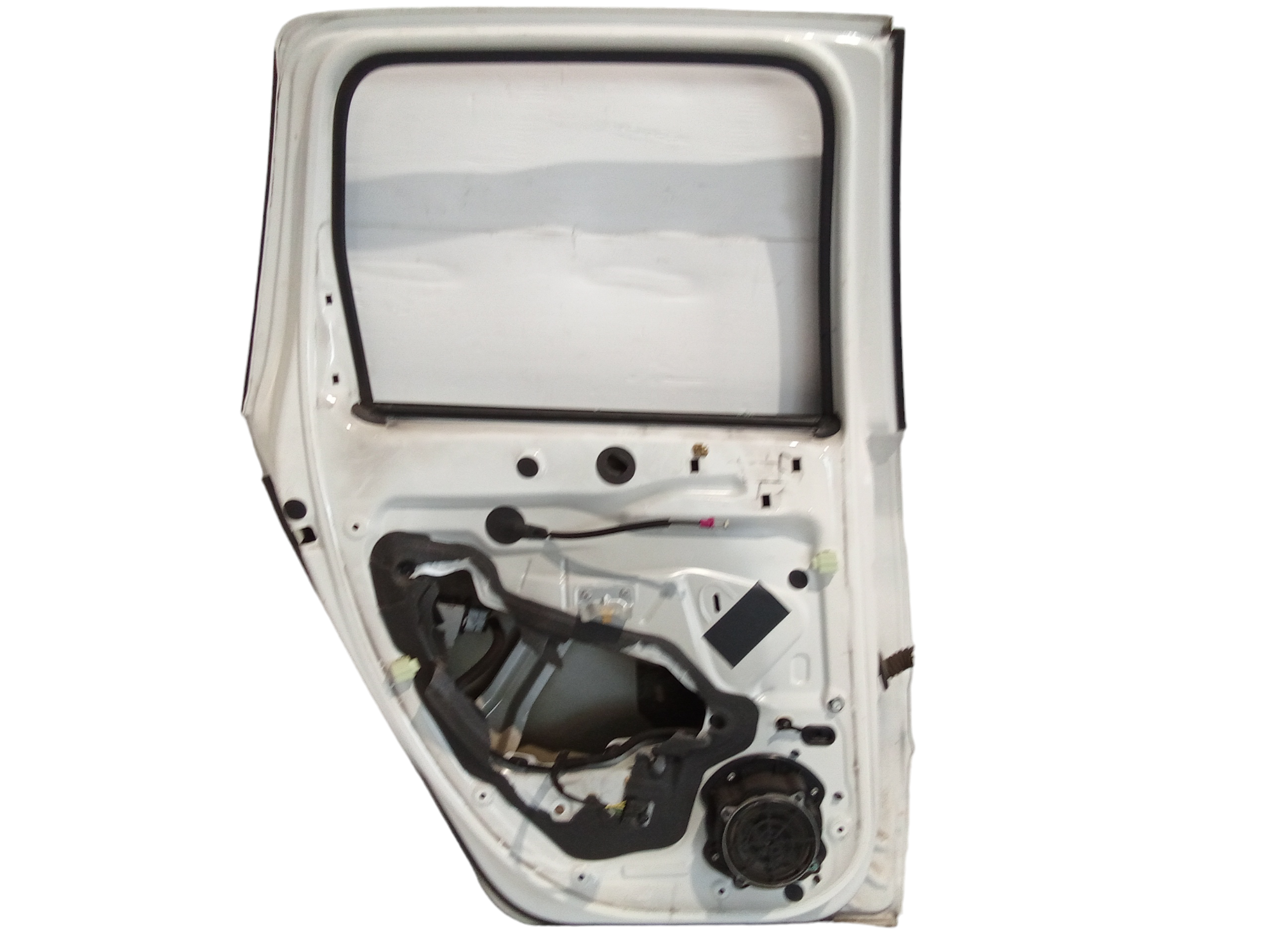 Portiera Posteriore Sinistra per Citroen C3 Picasso (08>) (2008 - In produzione)