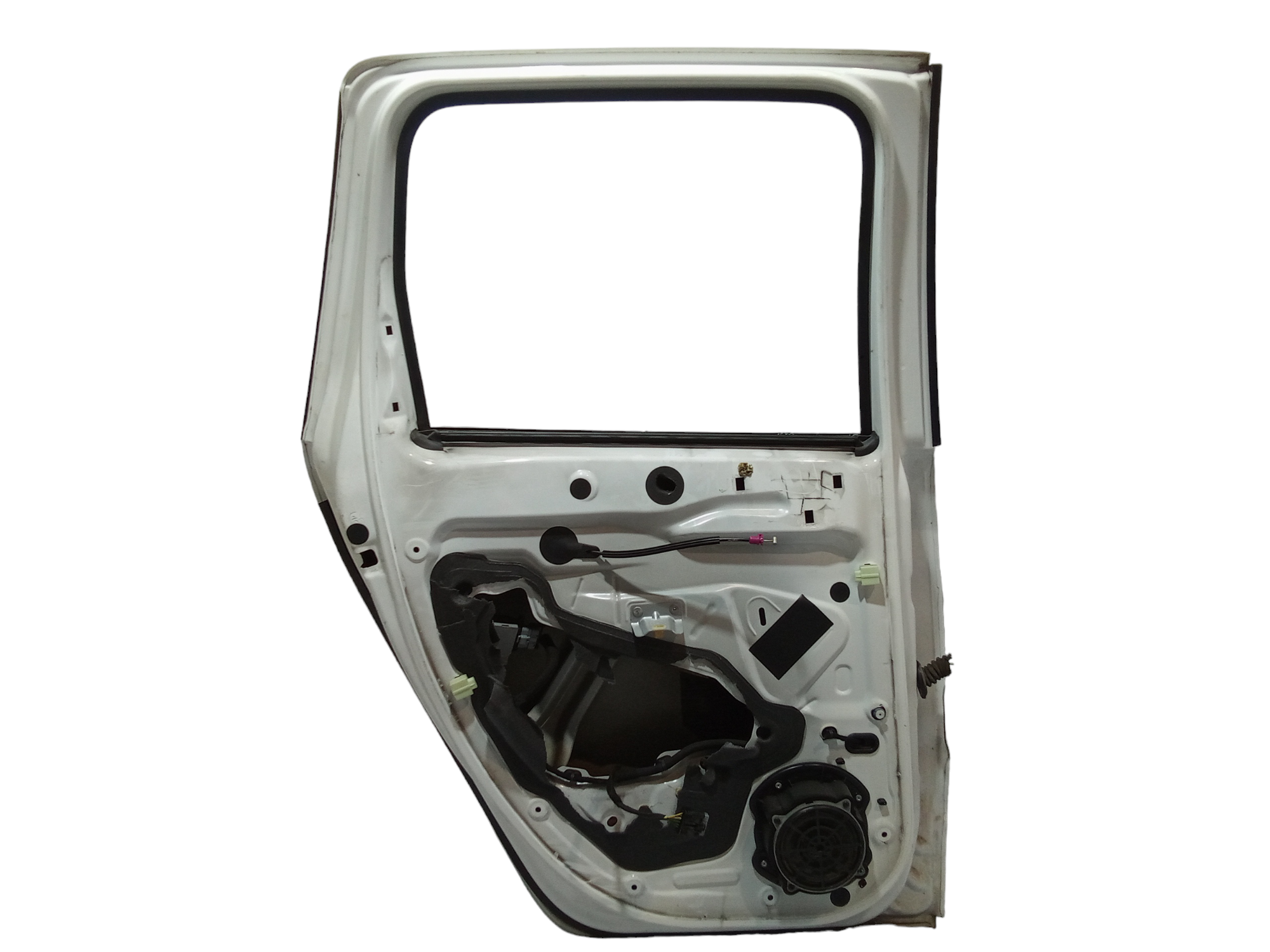 Portiera Posteriore Sinistra per Citroen C3 Picasso (08>) (2008 - In produzione)