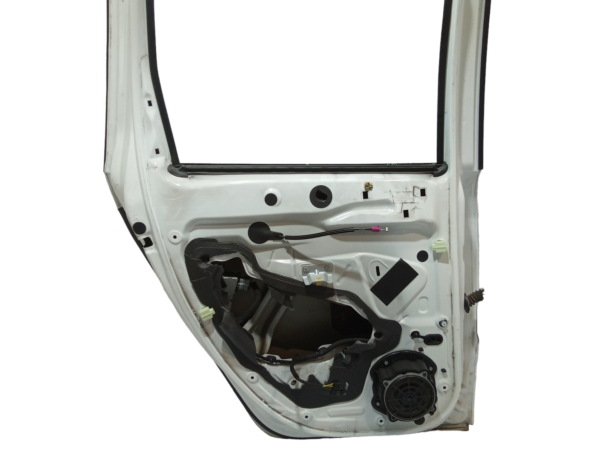 Portiera Posteriore Sinistra per Citroen C3 Picasso (08>) (2008 - In produzione)