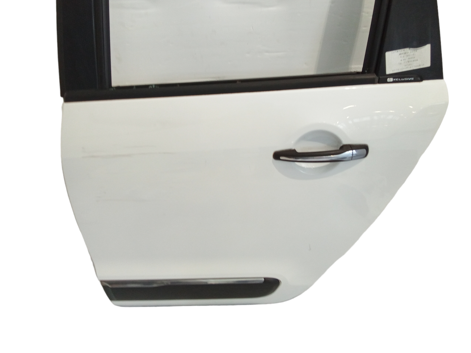 Portiera Posteriore Sinistra per Citroen C3 Picasso (08>) (2008 - In produzione)