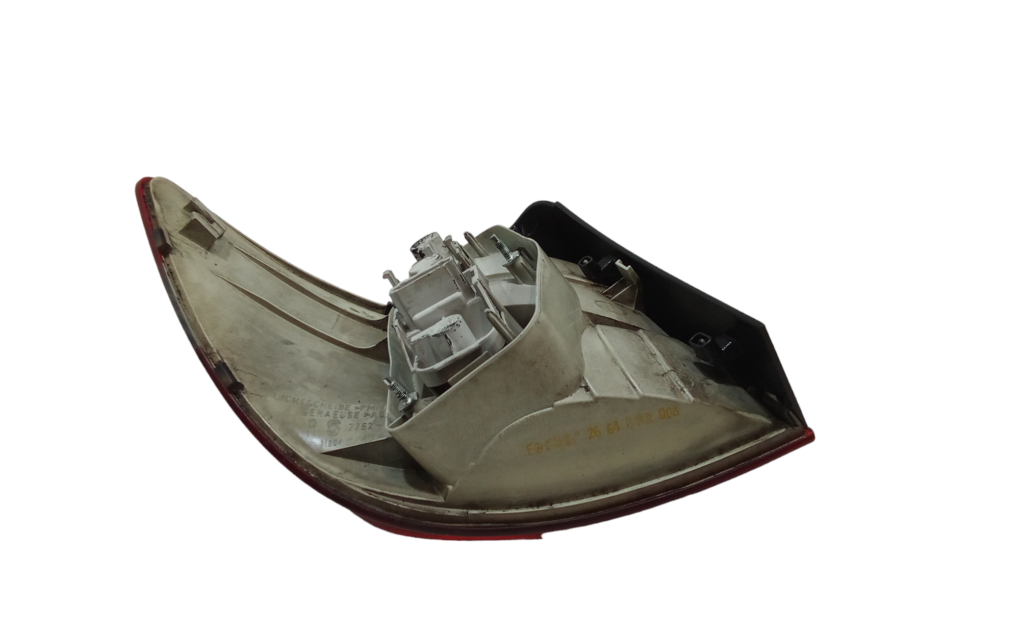 Stop fanale posteriore Destro Passeggero per Mercedes Classe B W245 1 Serie (2005 - 2011)