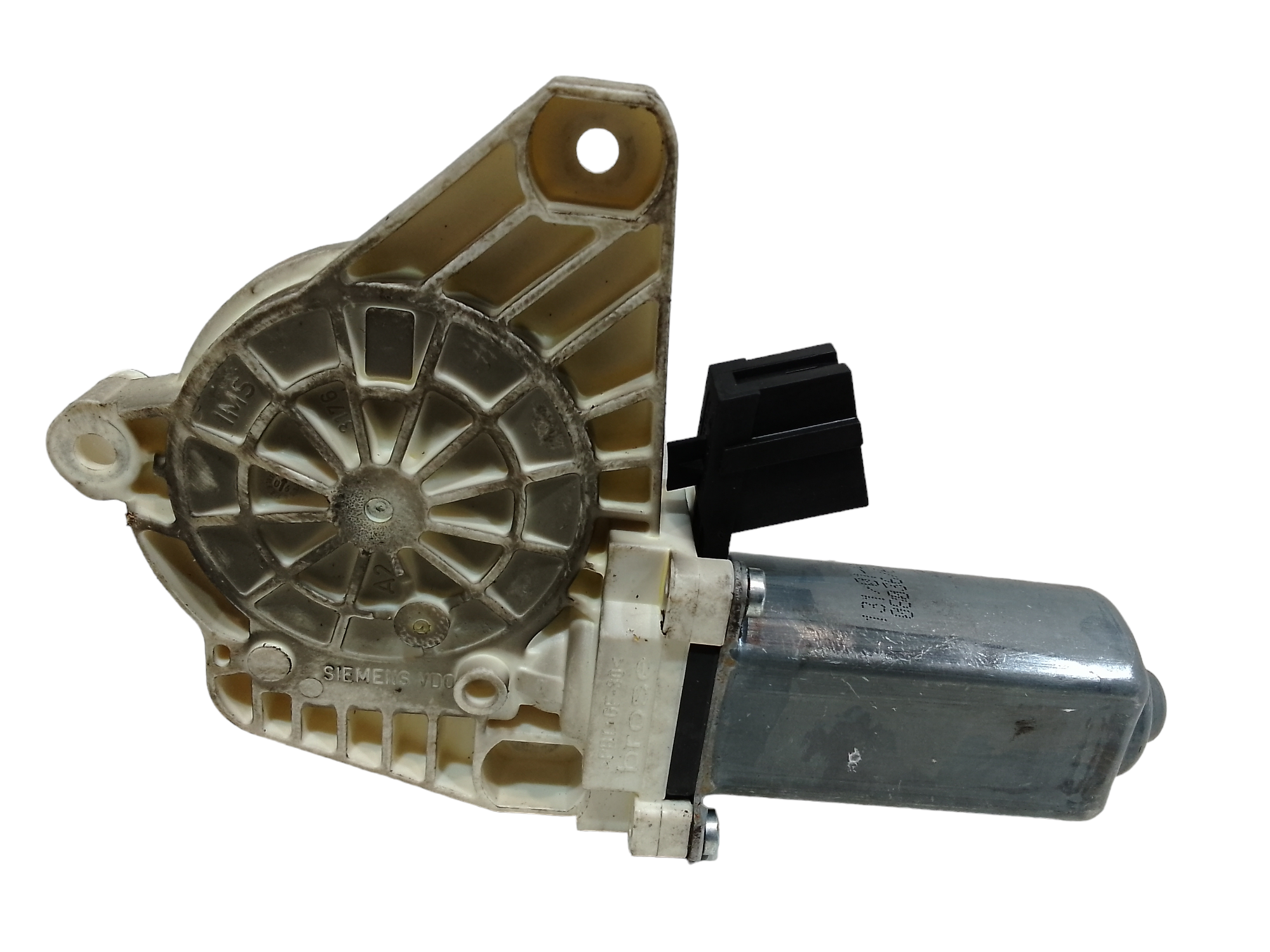 Motorino Alzavetro anteriore Sinistro per Mercedes Classe B W245 1 Serie (2005 - 2011)