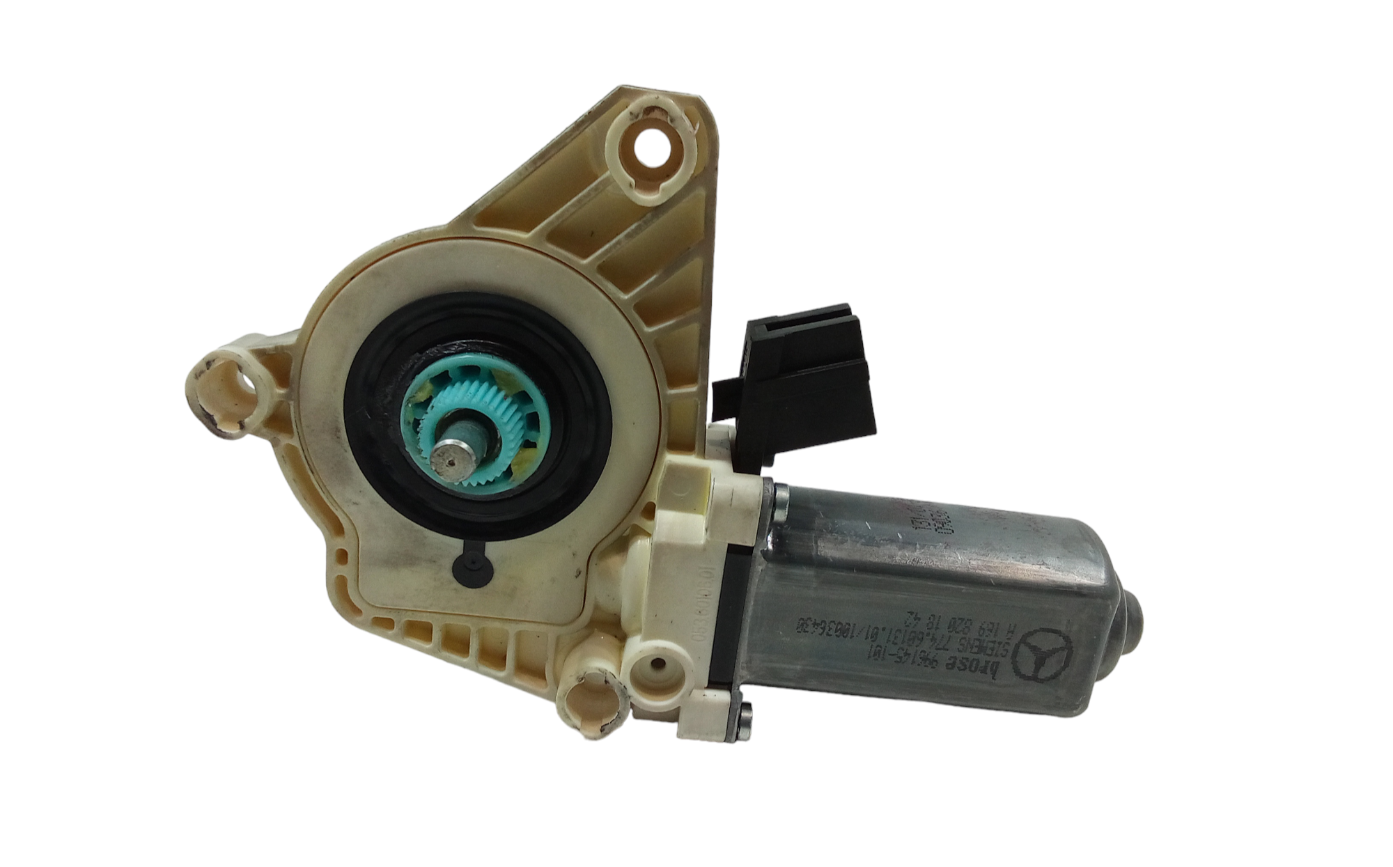 Motorino Alzavetro anteriore destra per Mercedes Classe B W245 1 Serie (2005 - 2011)