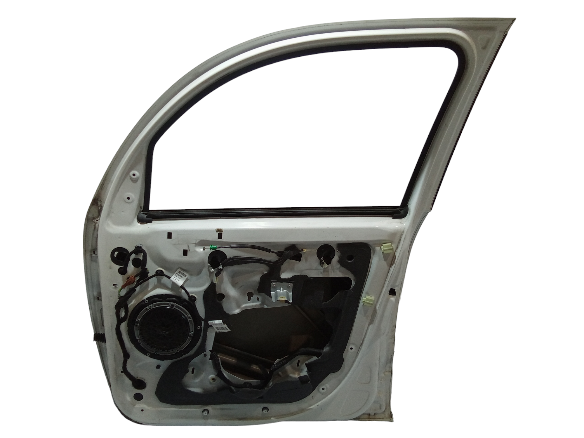 Portiera anteriore Destra per Citroen C3 Picasso (08>) (2008 - In produzione)