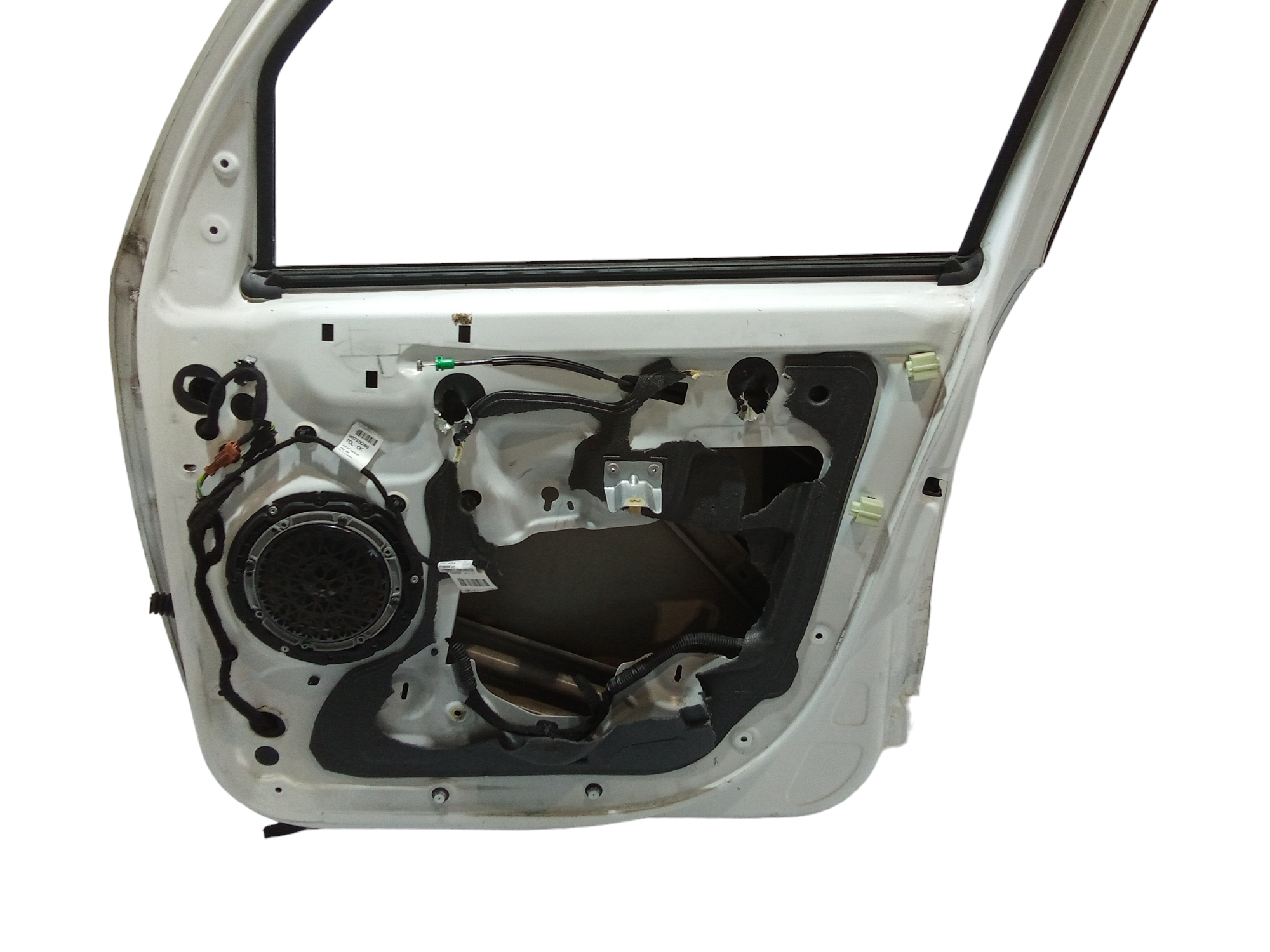 Portiera anteriore Destra per Citroen C3 Picasso (08>) (2008 - In produzione)