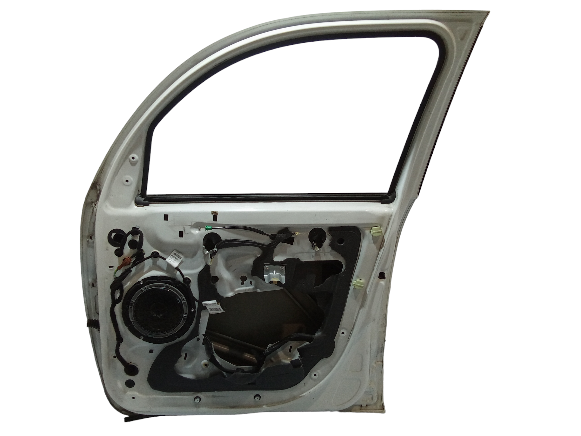 Portiera anteriore Destra per Citroen C3 Picasso (08>) (2008 - In produzione)