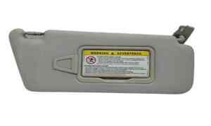 Parasole aletta Lato Passeggero per Mercedes Classe B W245 1 Serie (2005 - 2011)