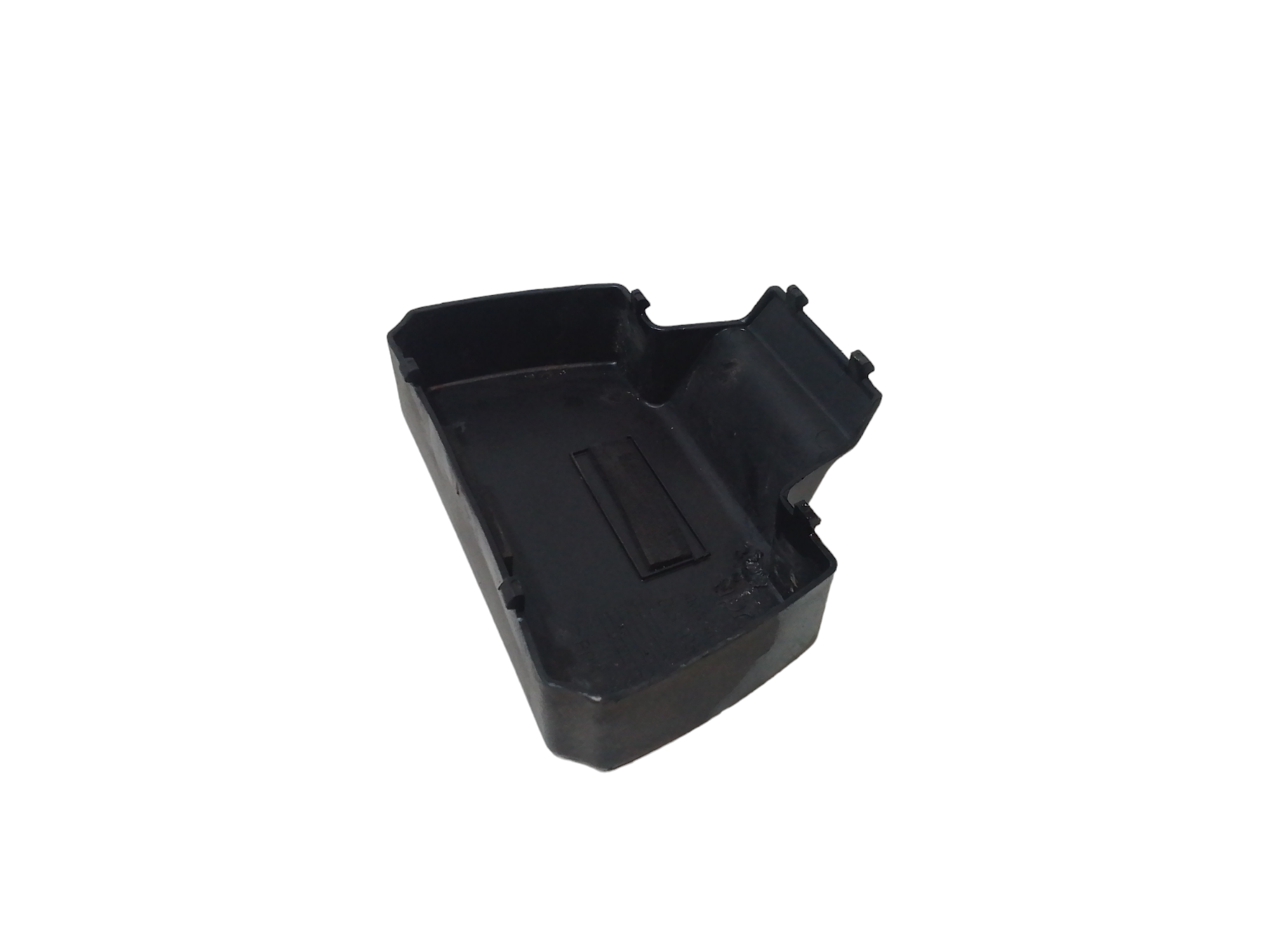 Coperchio alloggio batteria per Aprilia Scarabeo 100 (2003 - In produzione)