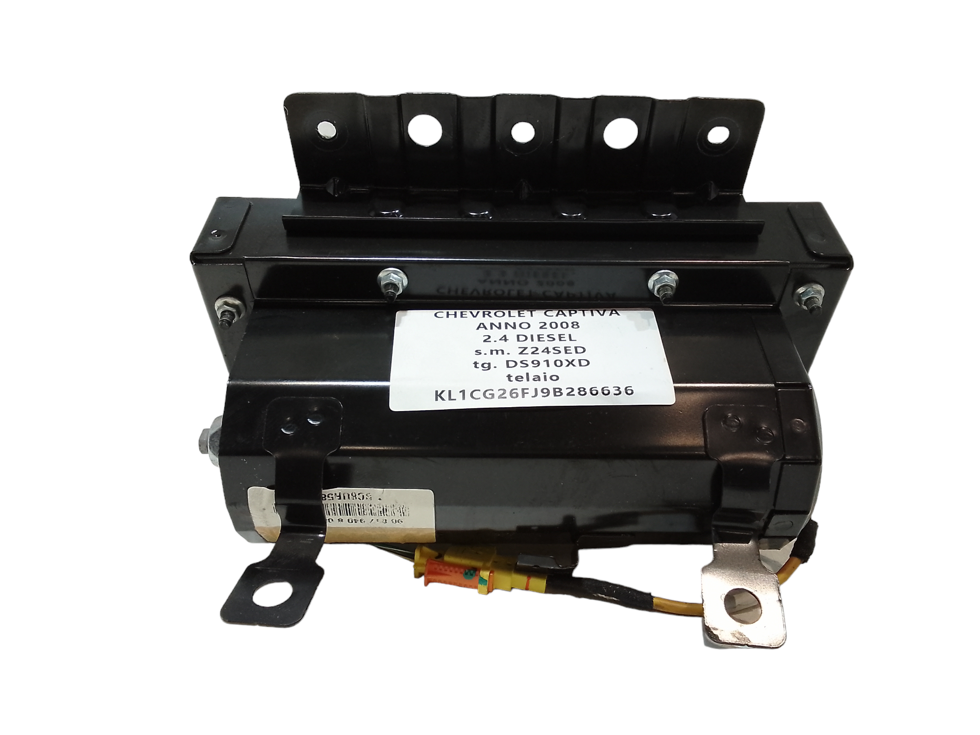 Airbag Passeggero per Chevrolet Captiva 1 Serie (2006 - In produzione)