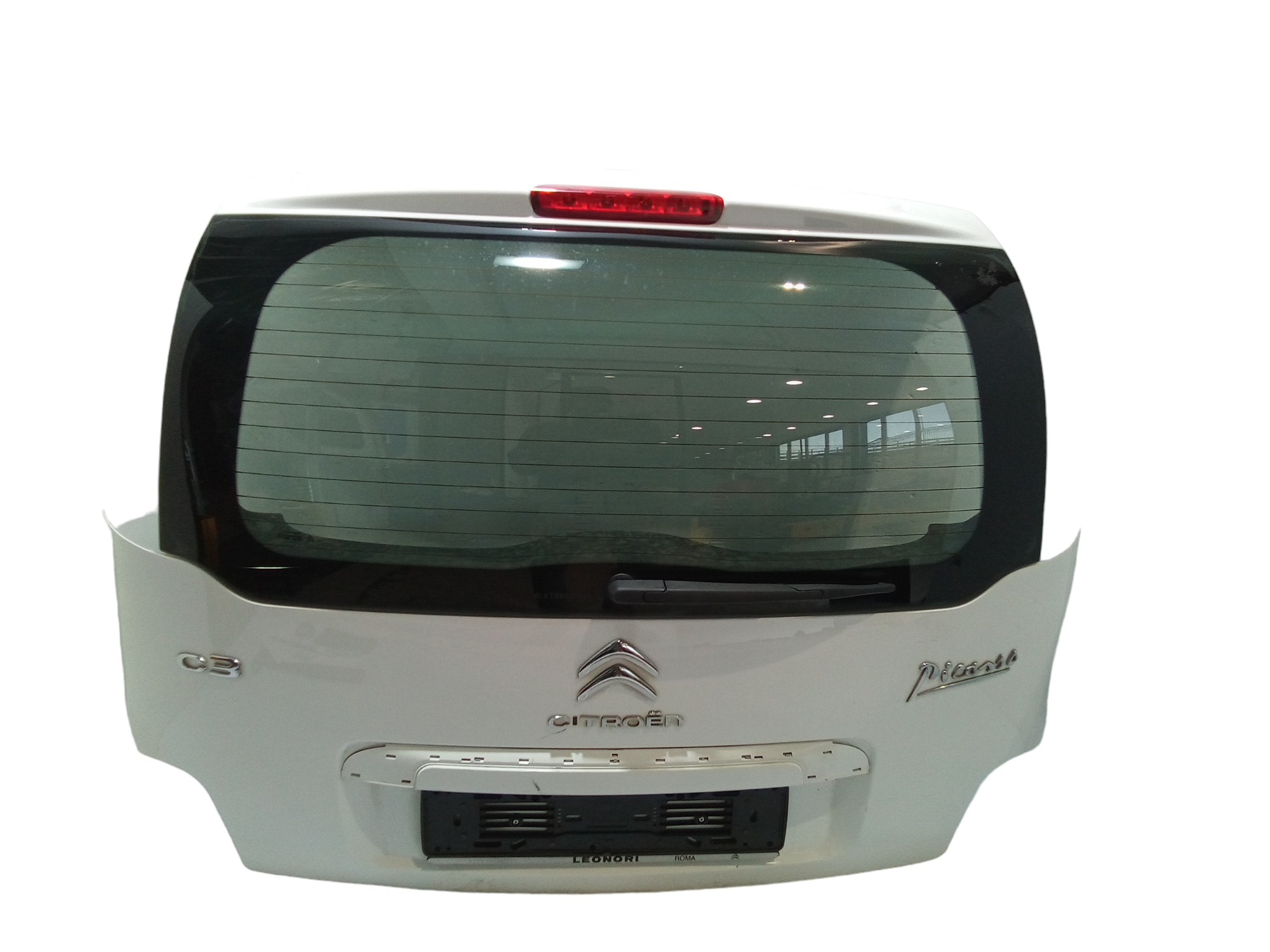 Portellone Posteriore Completo per Citroen C3 Picasso (08>) (2008 - In produzione)