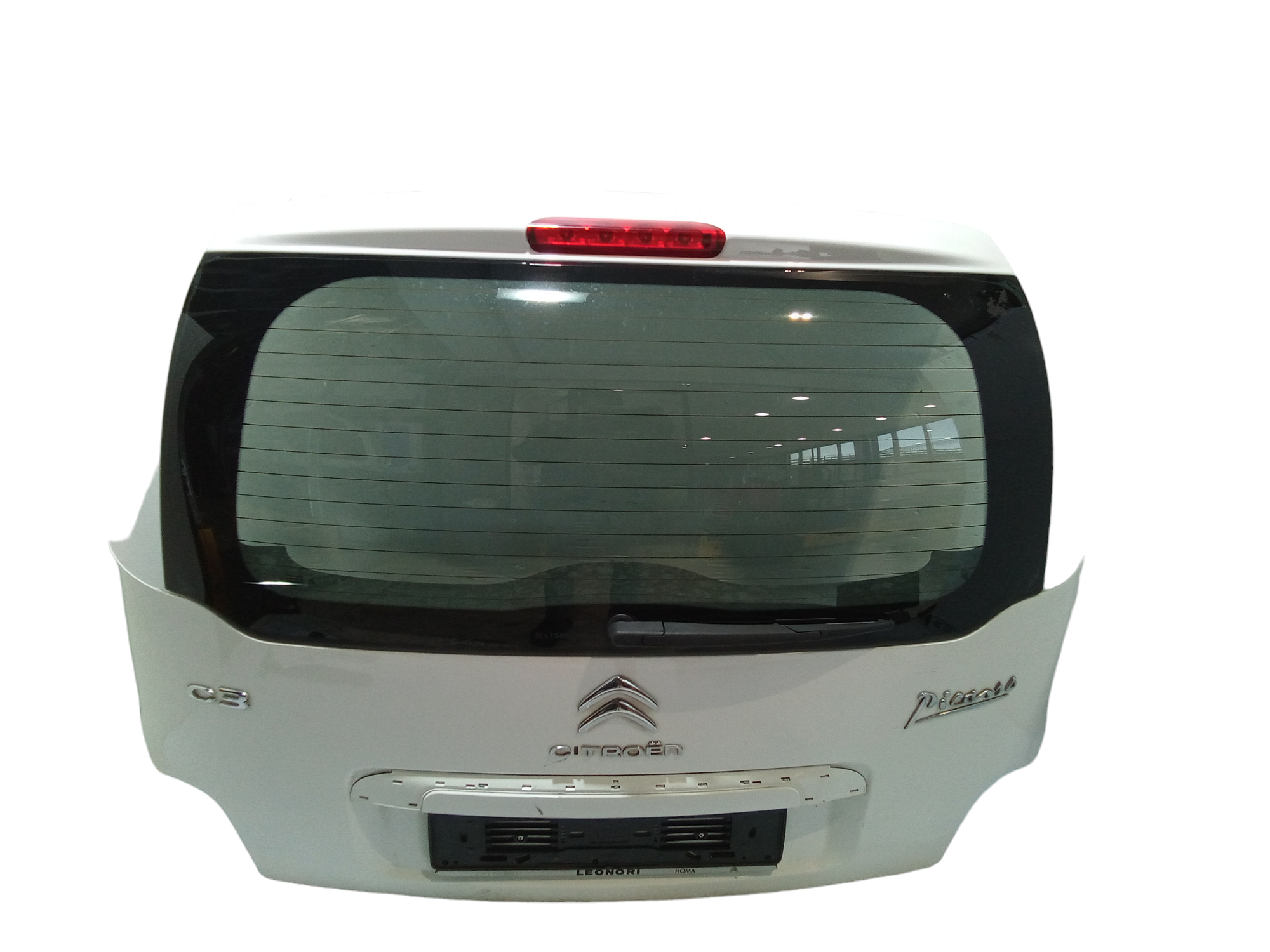 Portellone Posteriore Completo per Citroen C3 Picasso (08>) (2008 - In produzione)