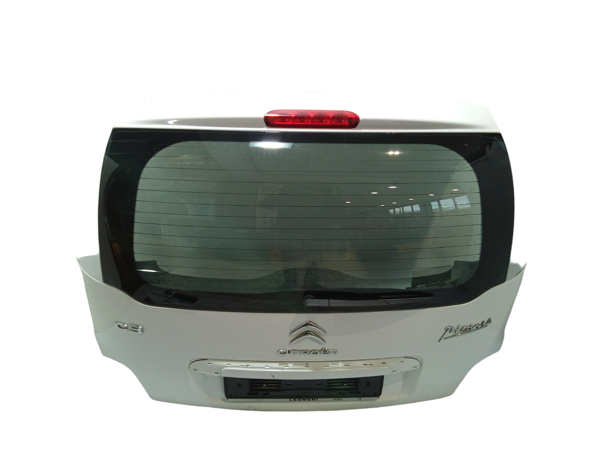 Portellone Posteriore Completo per Citroen C3 Picasso (08>) (2008 - In produzione)