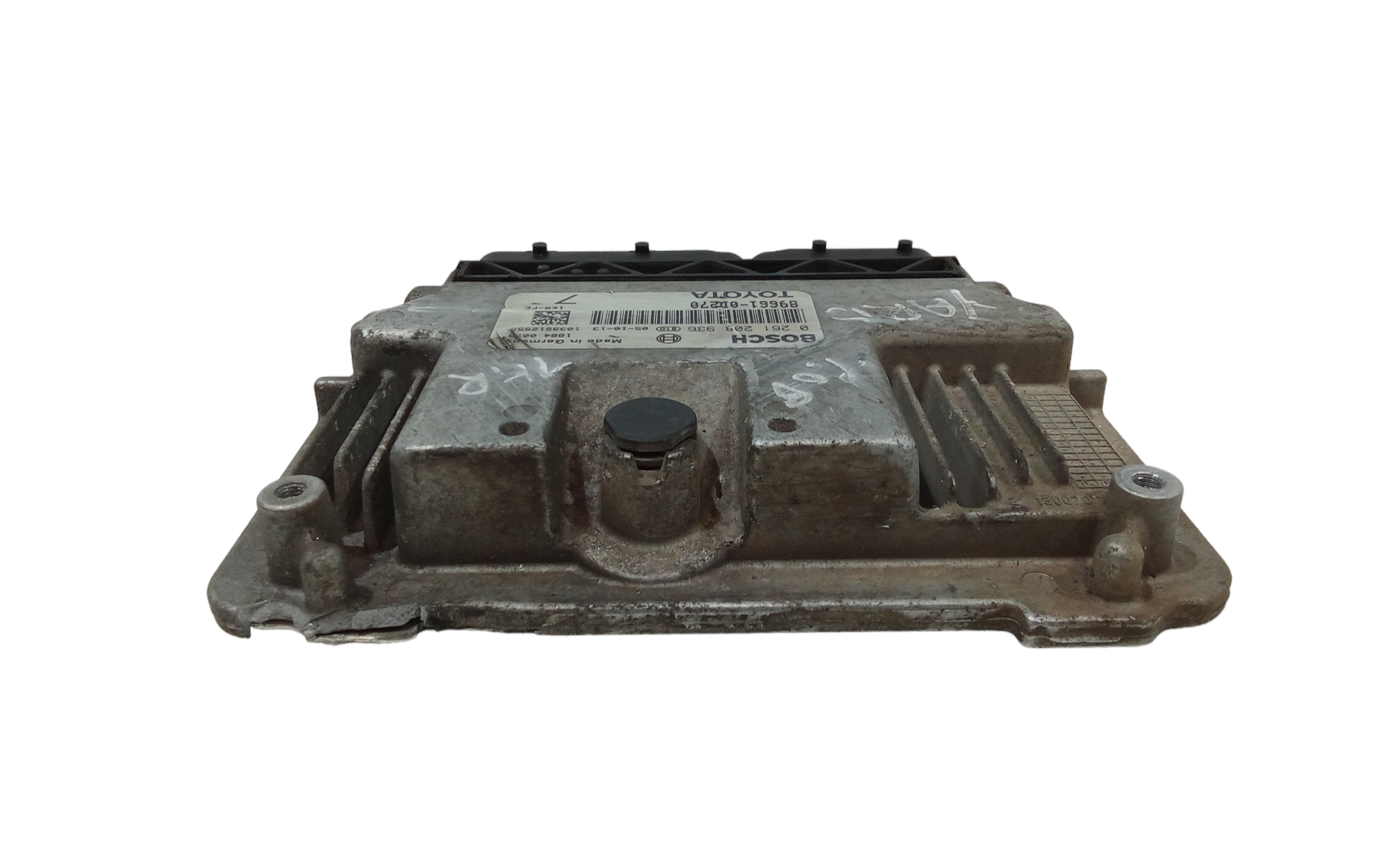 Centralina motore per Toyota Yaris Serie (08>11) (2008 - 2011)