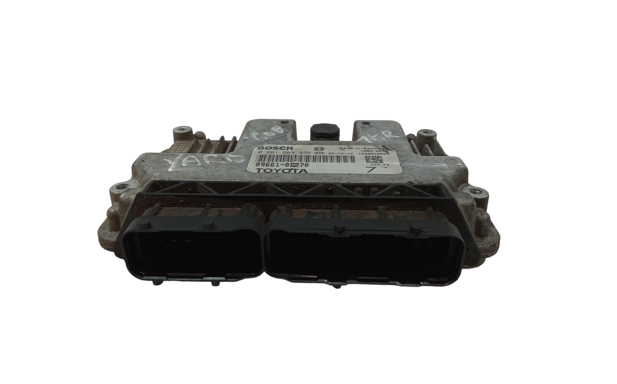 Centralina motore per Toyota Yaris Serie (08>11) (2008 - 2011)