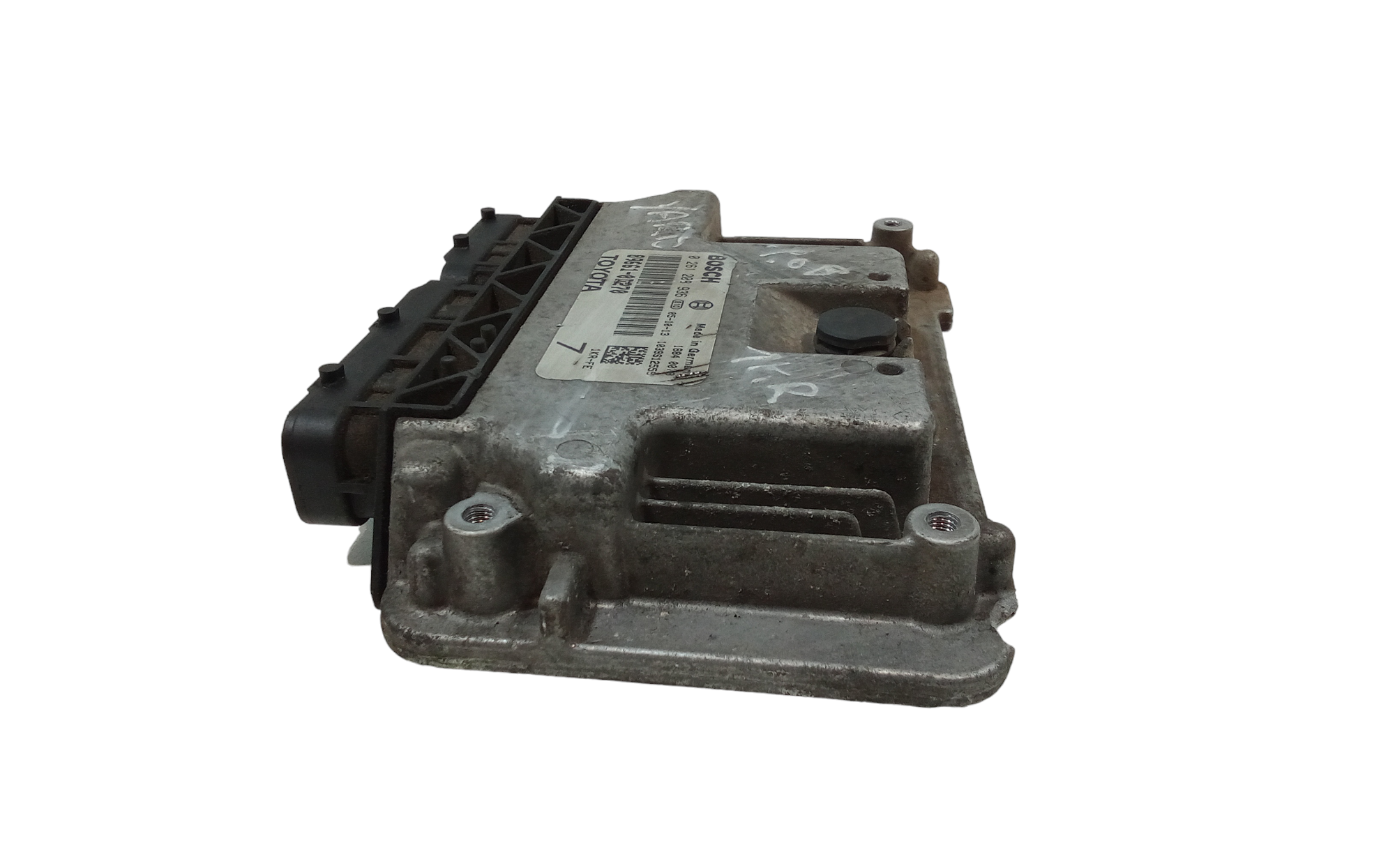 Centralina motore per Toyota Yaris Serie (08>11) (2008 - 2011)