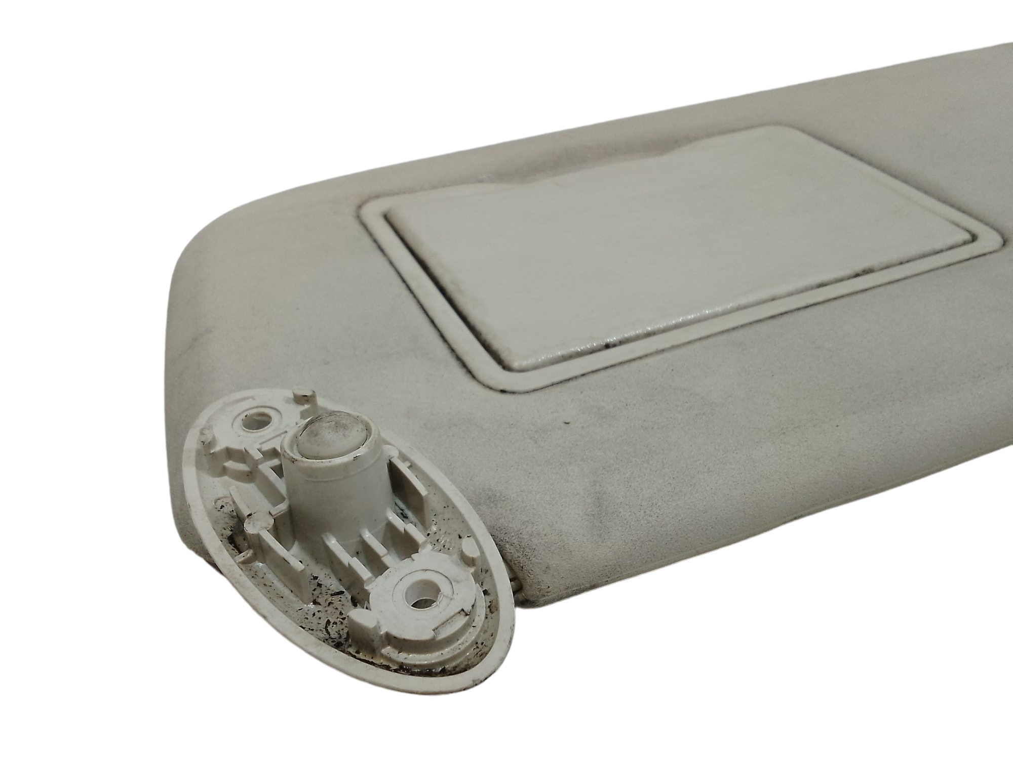 Parasole aletta Lato Passeggero per Land Rover Freelander 2 Serie (2003 - 2006)