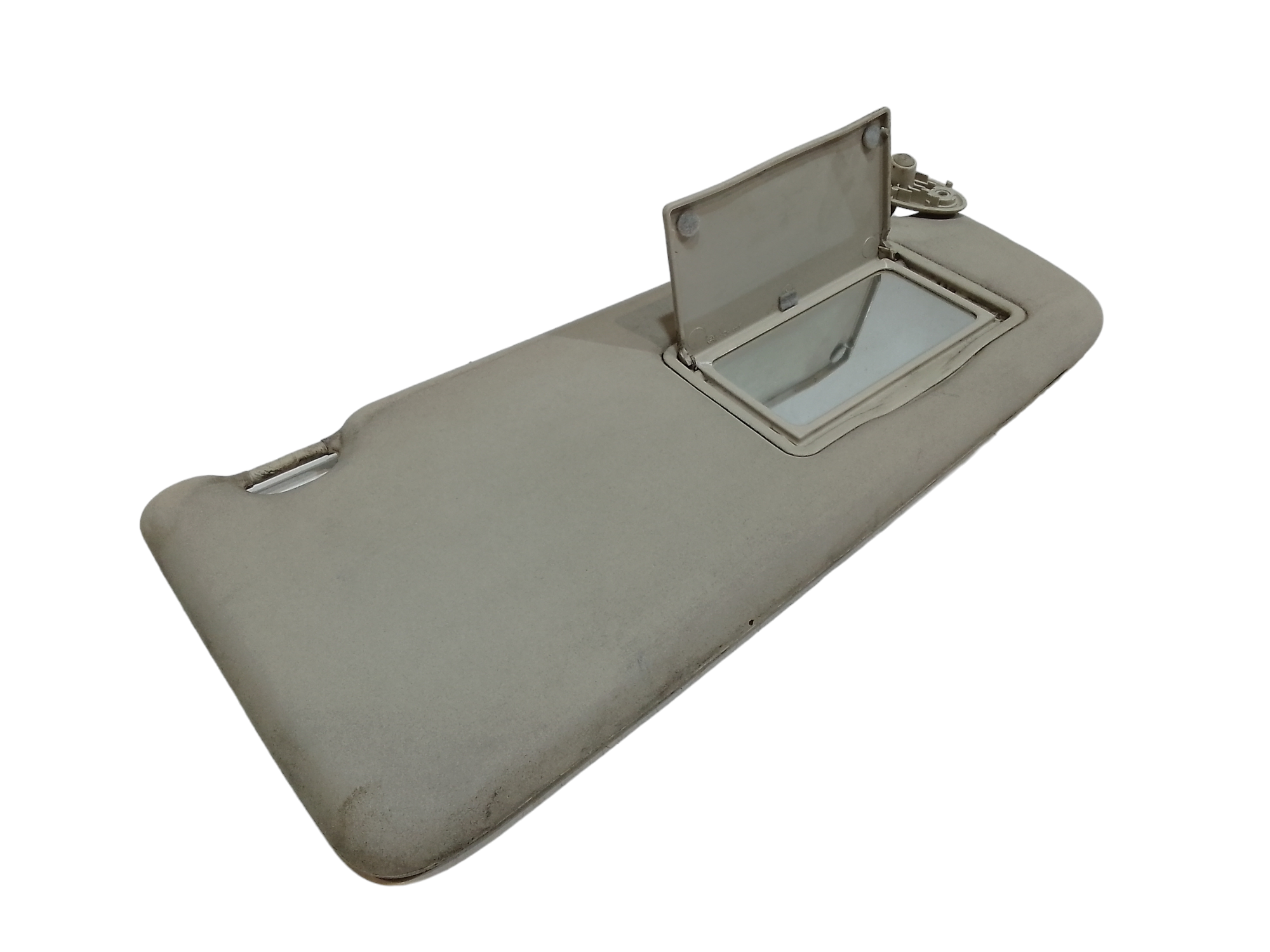 Parasole aletta Lato Passeggero per Land Rover Freelander 2 Serie (2003 - 2006)