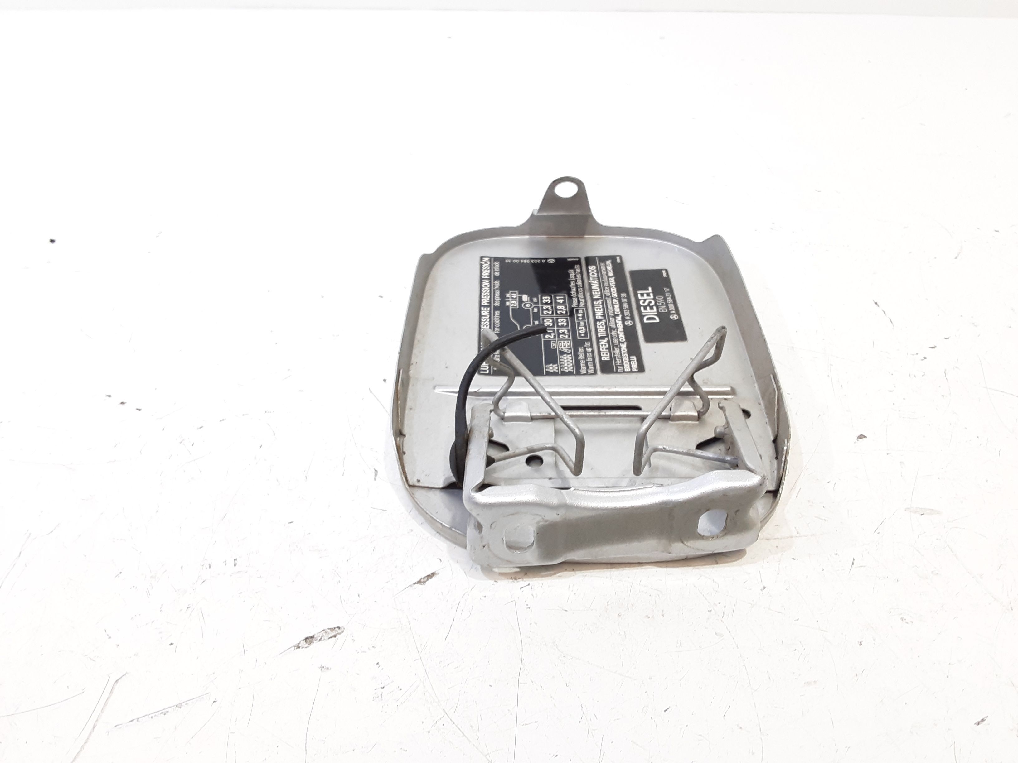 Sportellino Carburante MERCEDES Classe C Berlina W203