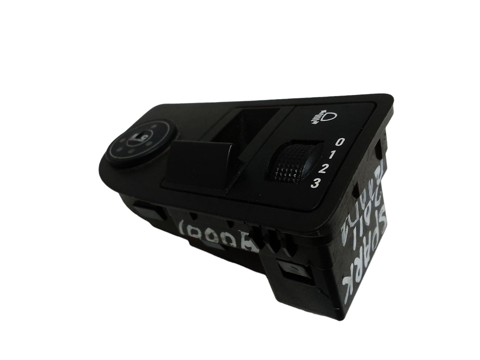 Regolatore Fari per Chevrolet Spark 1 Serie (2009 - 2012)