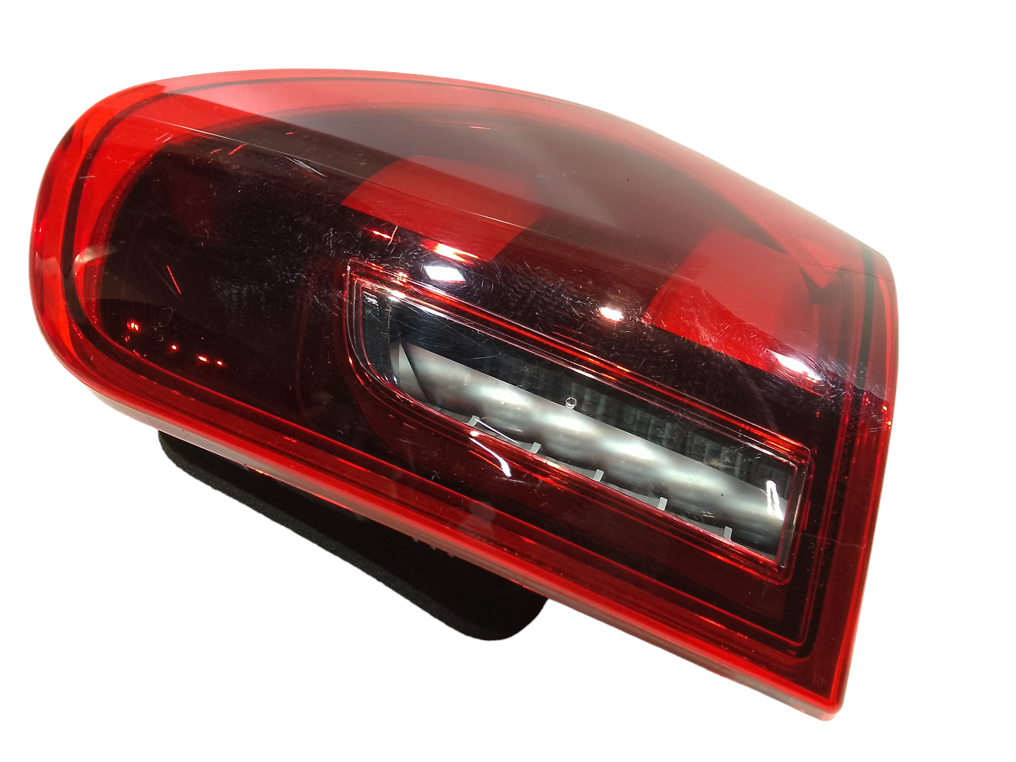 Stop posteriore destro a led integrato nel portello per Peugeot 2008 1 Serie (2013 - In produzione)