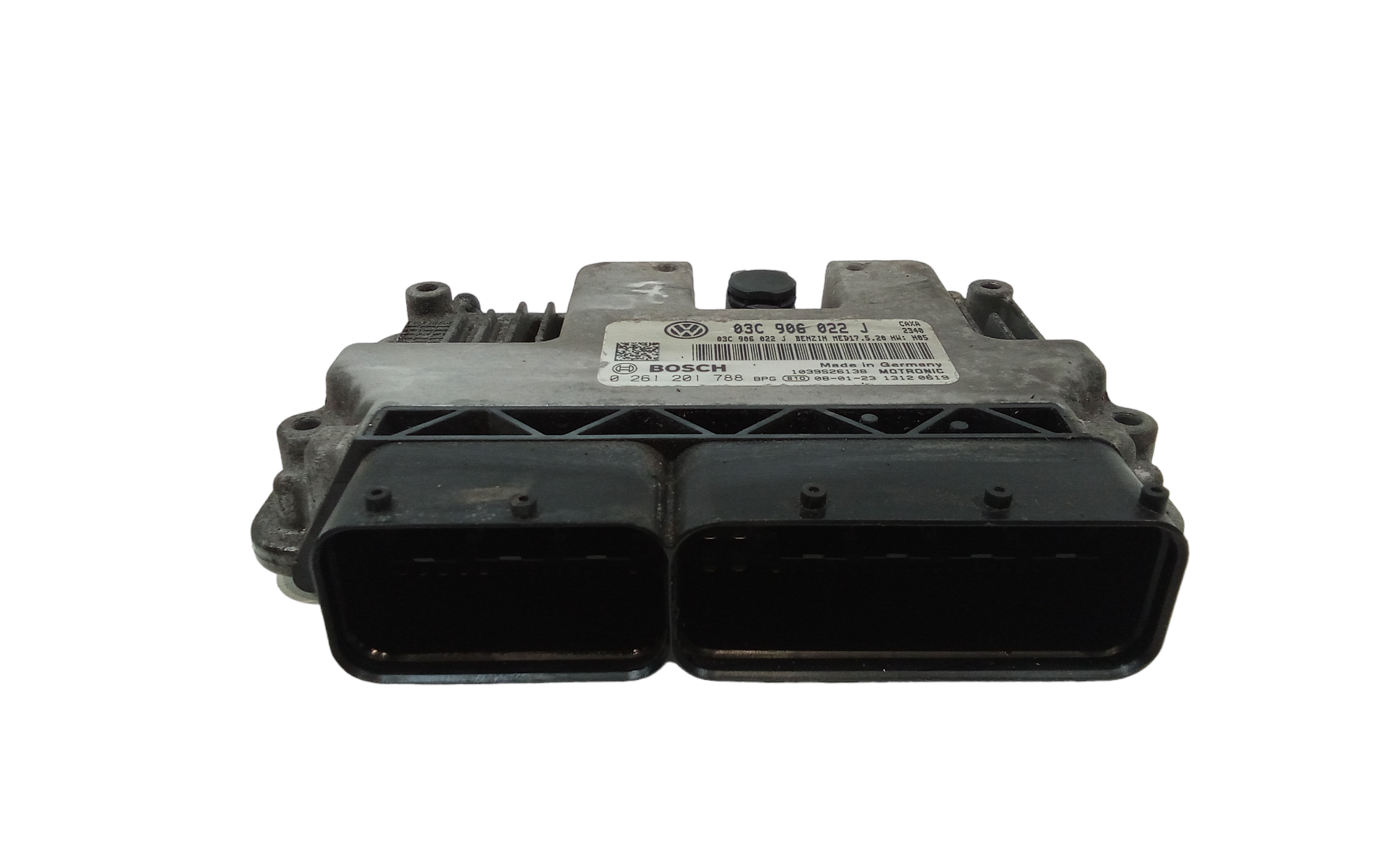 Centralina motore per Volkswagen Jetta Serie A5 (2005 - 2010)