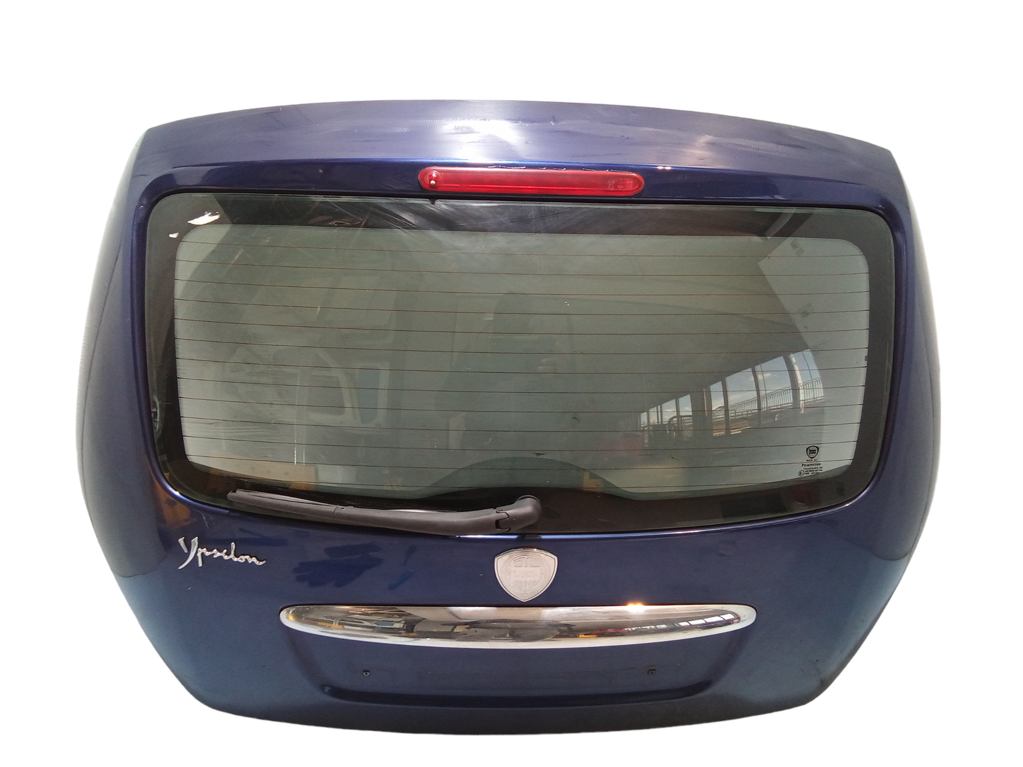 Portellone Posteriore Completo per Lancia Ypsilon 2 Serie (2006 - 2010)