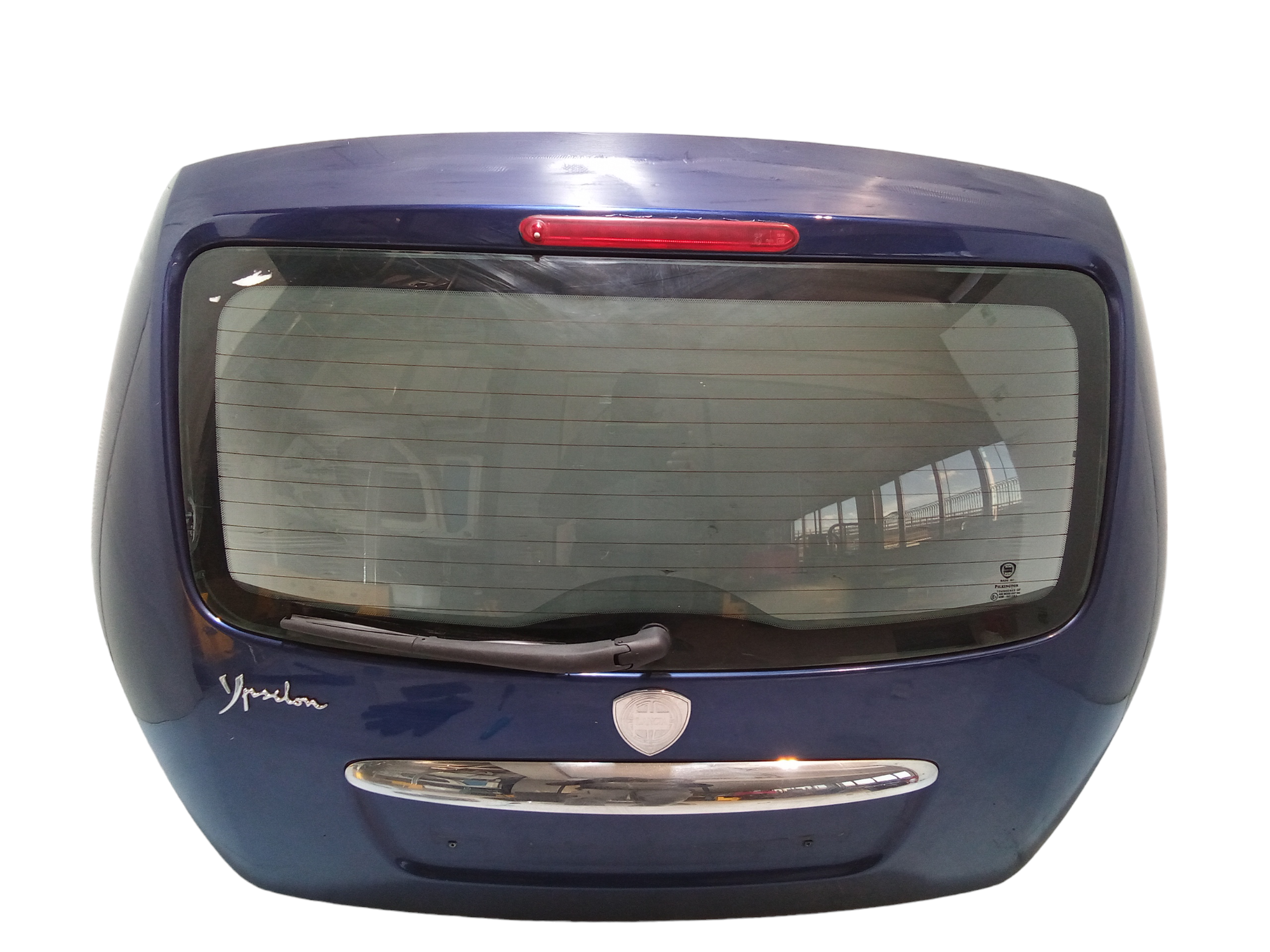 Portellone Posteriore Completo per Lancia Ypsilon 2 Serie (2006 - 2010)