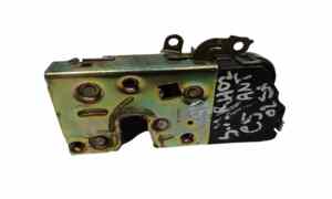 Serratura Anteriore Sinistra per Citroen C5 Berlina 1 Serie (2000 - 2004)