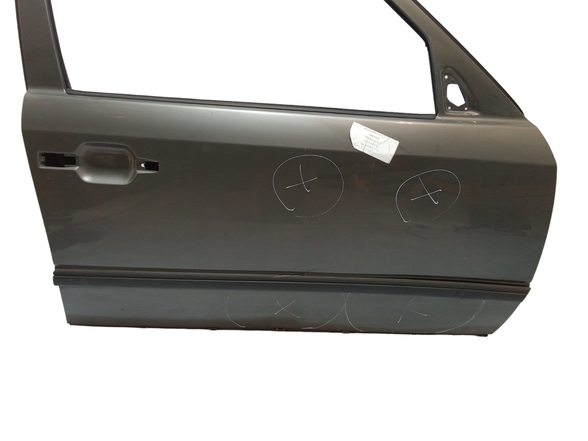 Portiera anteriore Destra per Mercedes Classe E W124 (1993 - 1997)