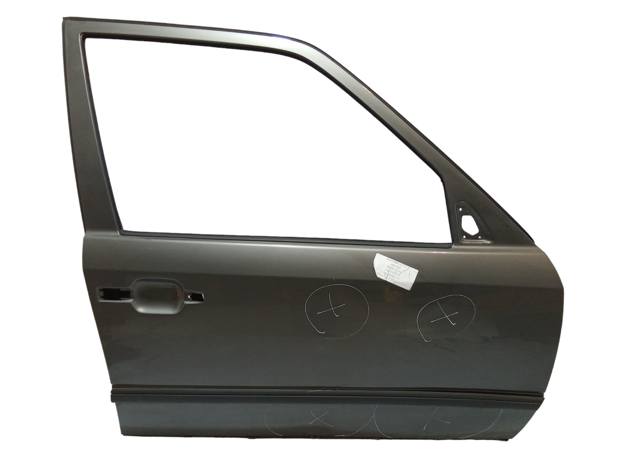 Portiera anteriore Destra per Mercedes Classe E W124 (1993 - 1997)